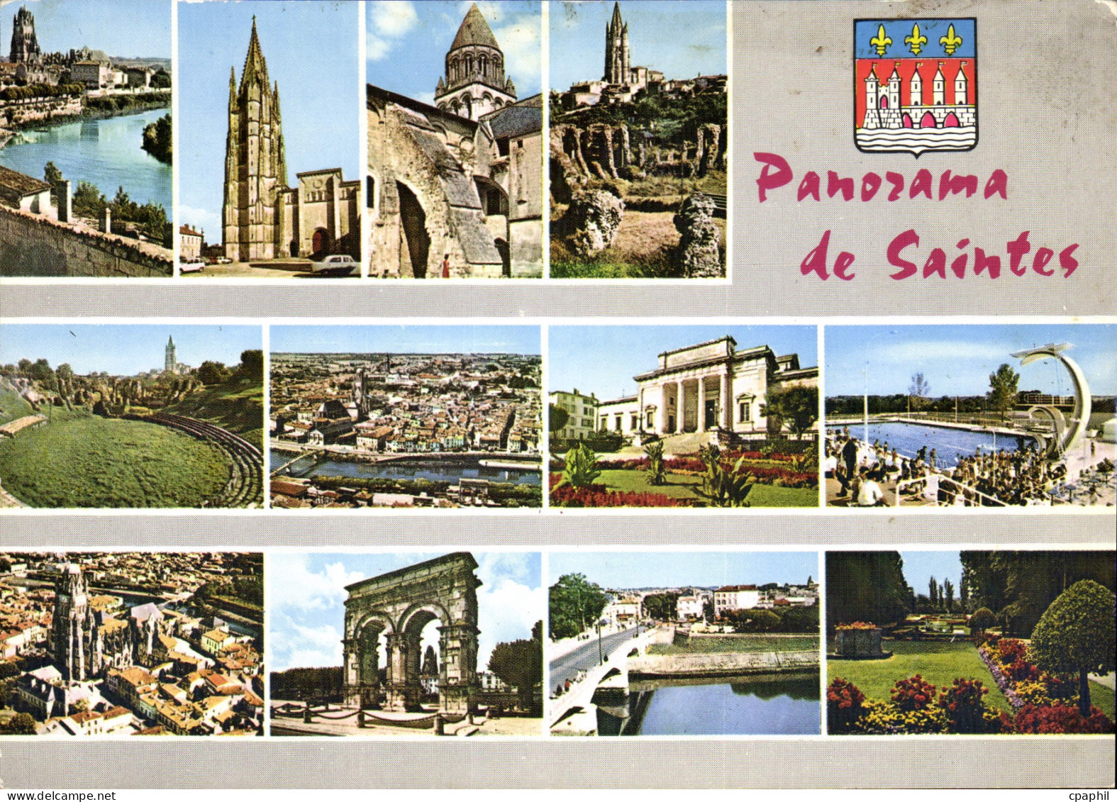 CPM Saintes Charente Maritime