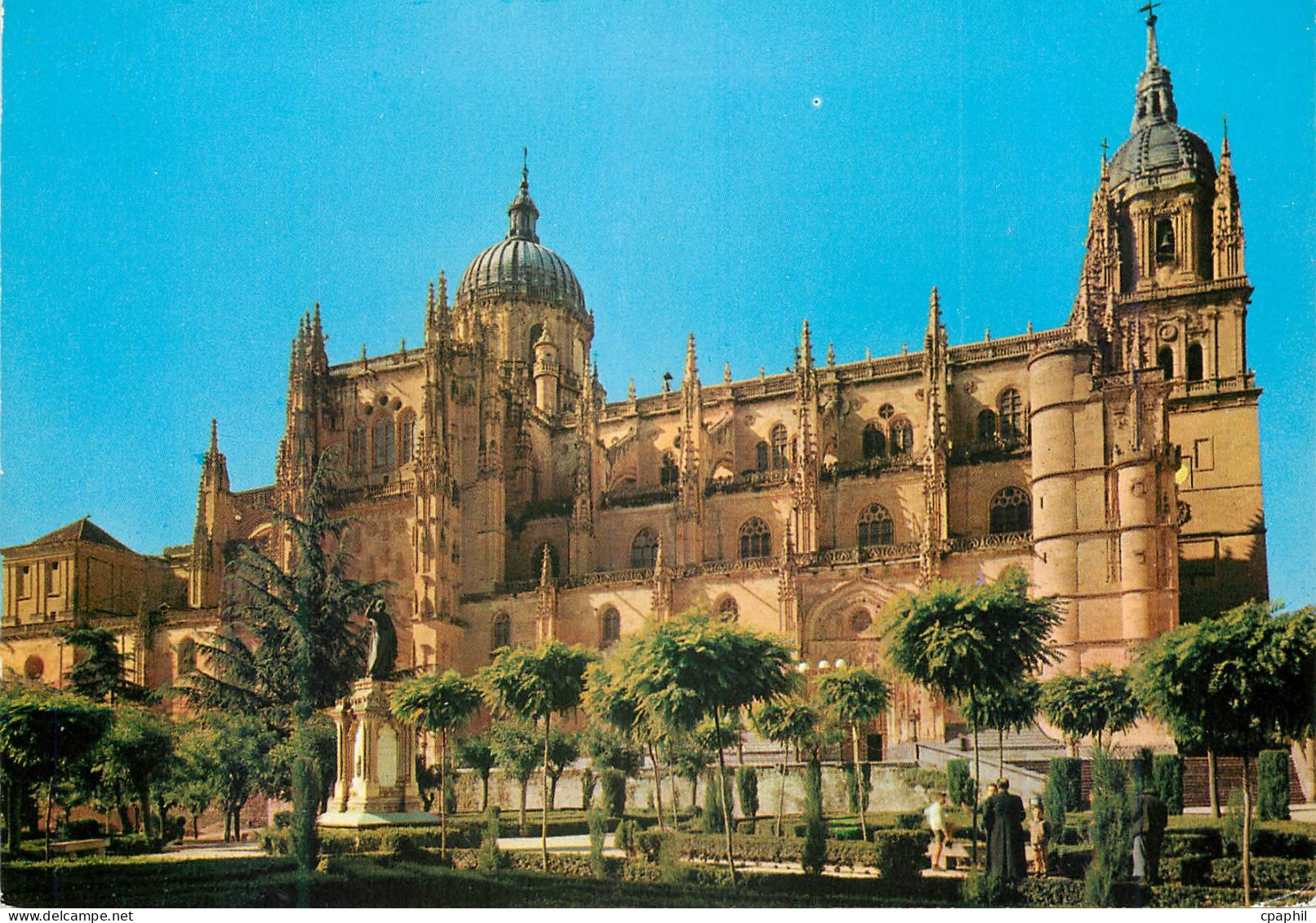 CPM Salamanca Cathedrale