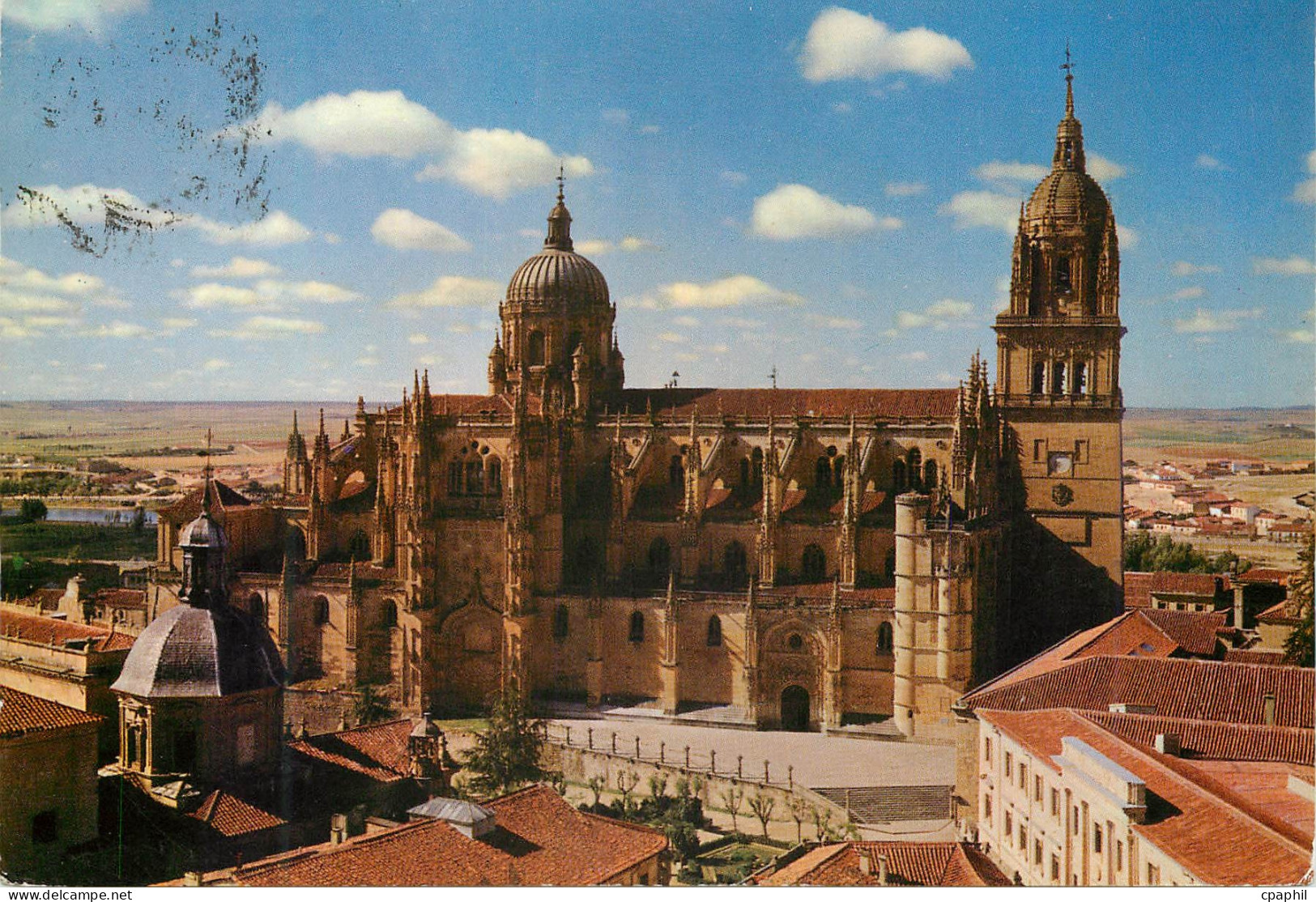 CPM Salamanca Cathedrale