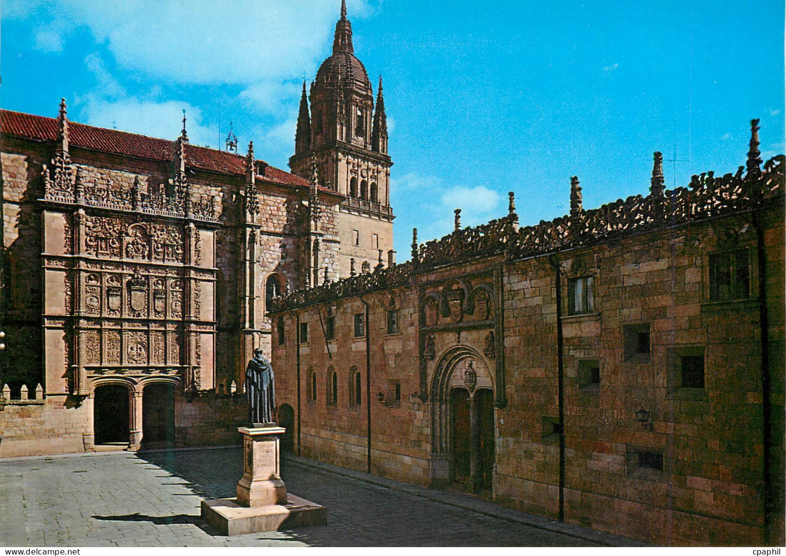 CPM Salamanca L'Universite