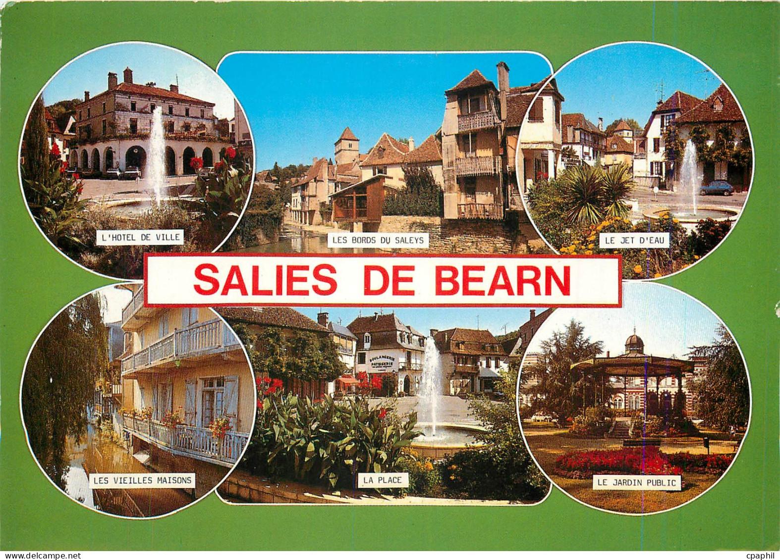 CPM Salies de Bearn Pyr Atl