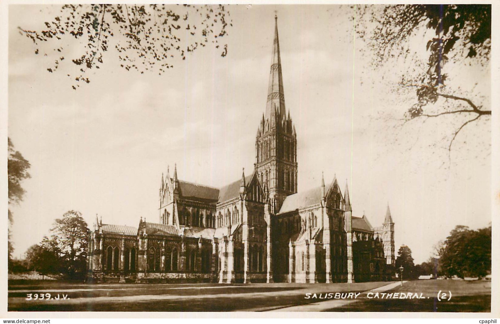 CPM Salisbury Cathedral