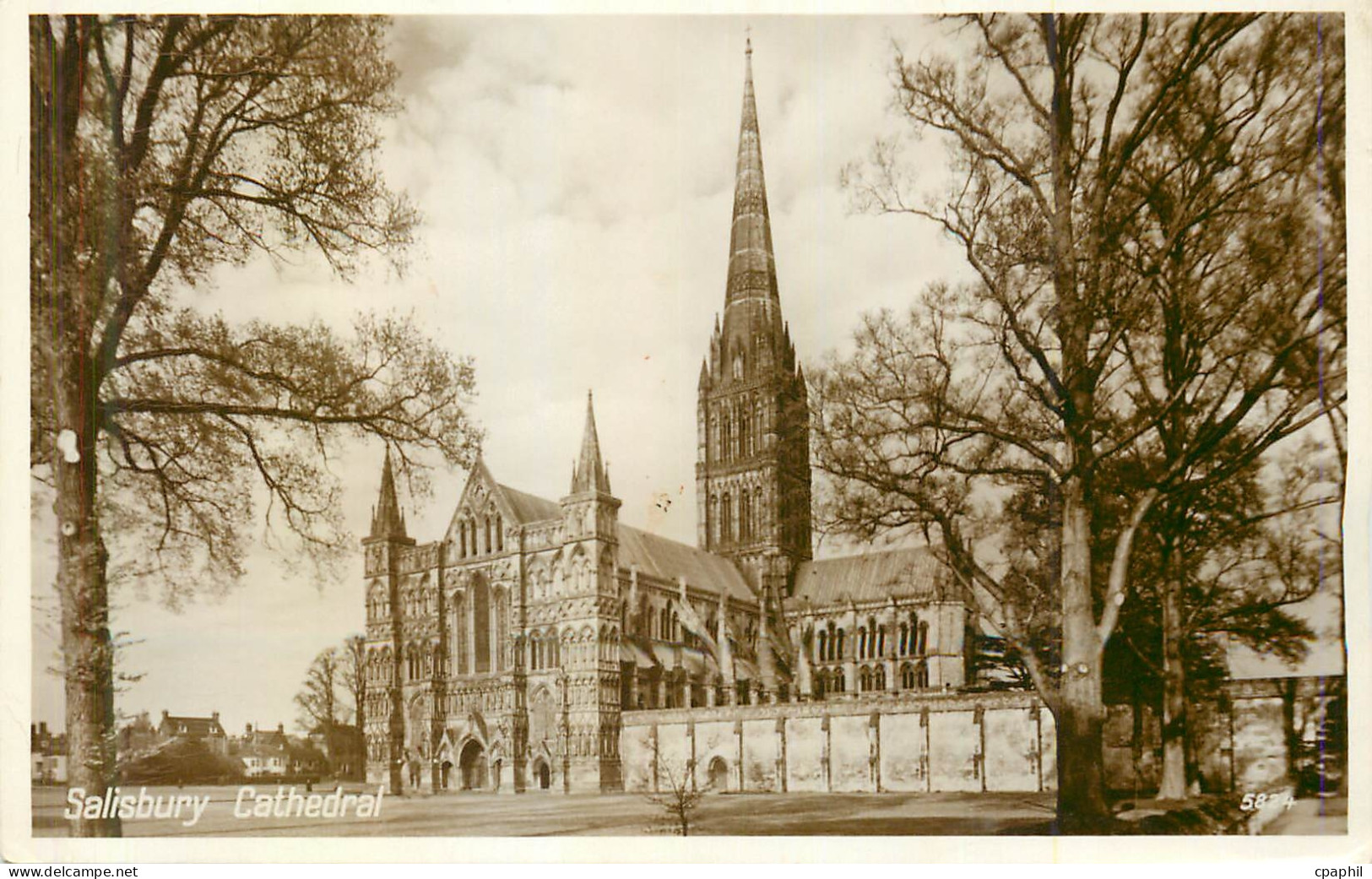 CPM Salisbury Cathedral