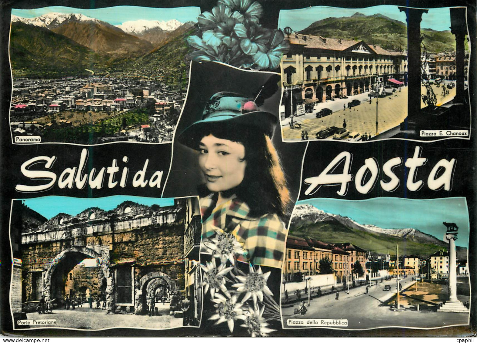 CPM Saluti sa Aosta