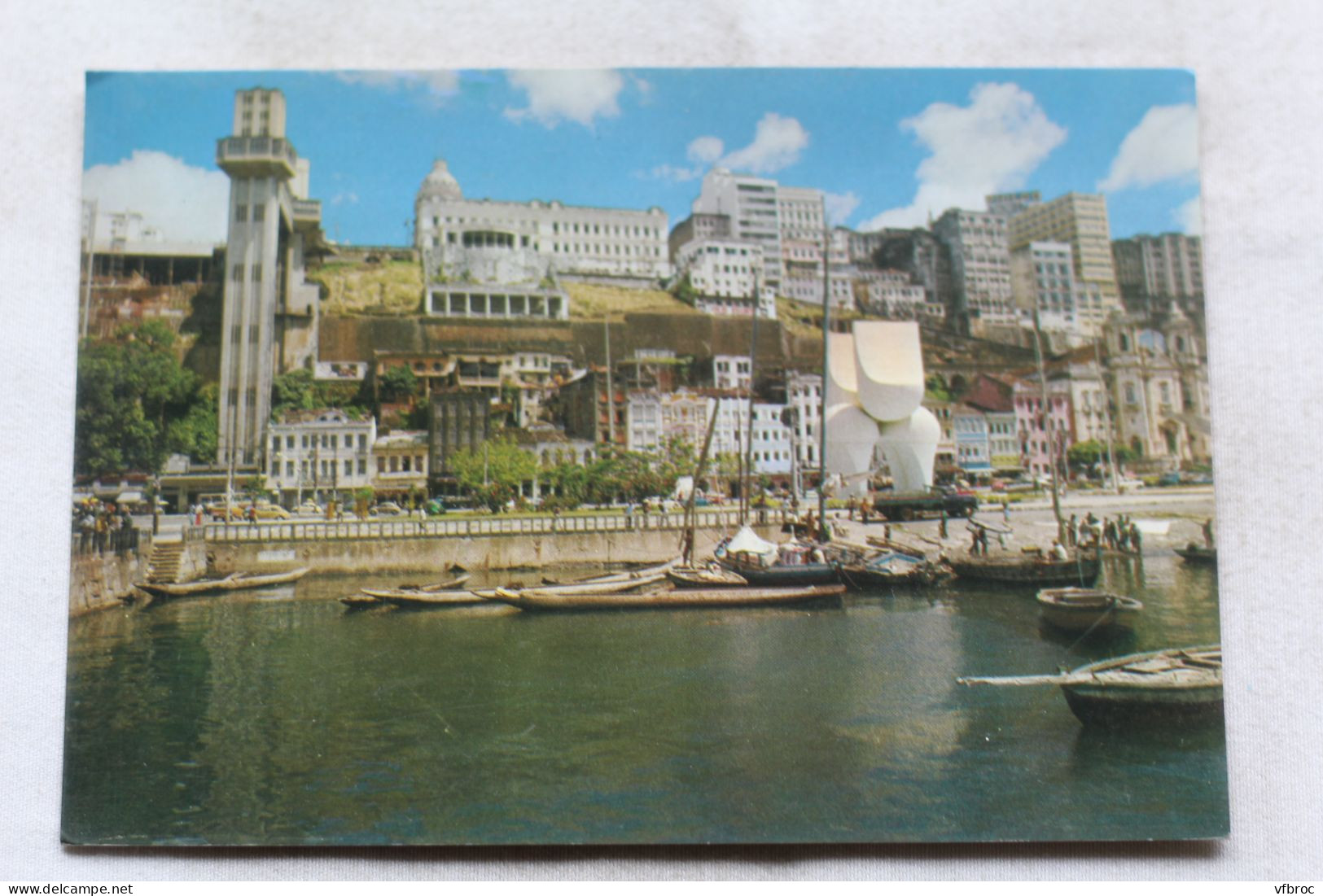 Cpm, Salvador, Bahia, vista parcial, Brésil