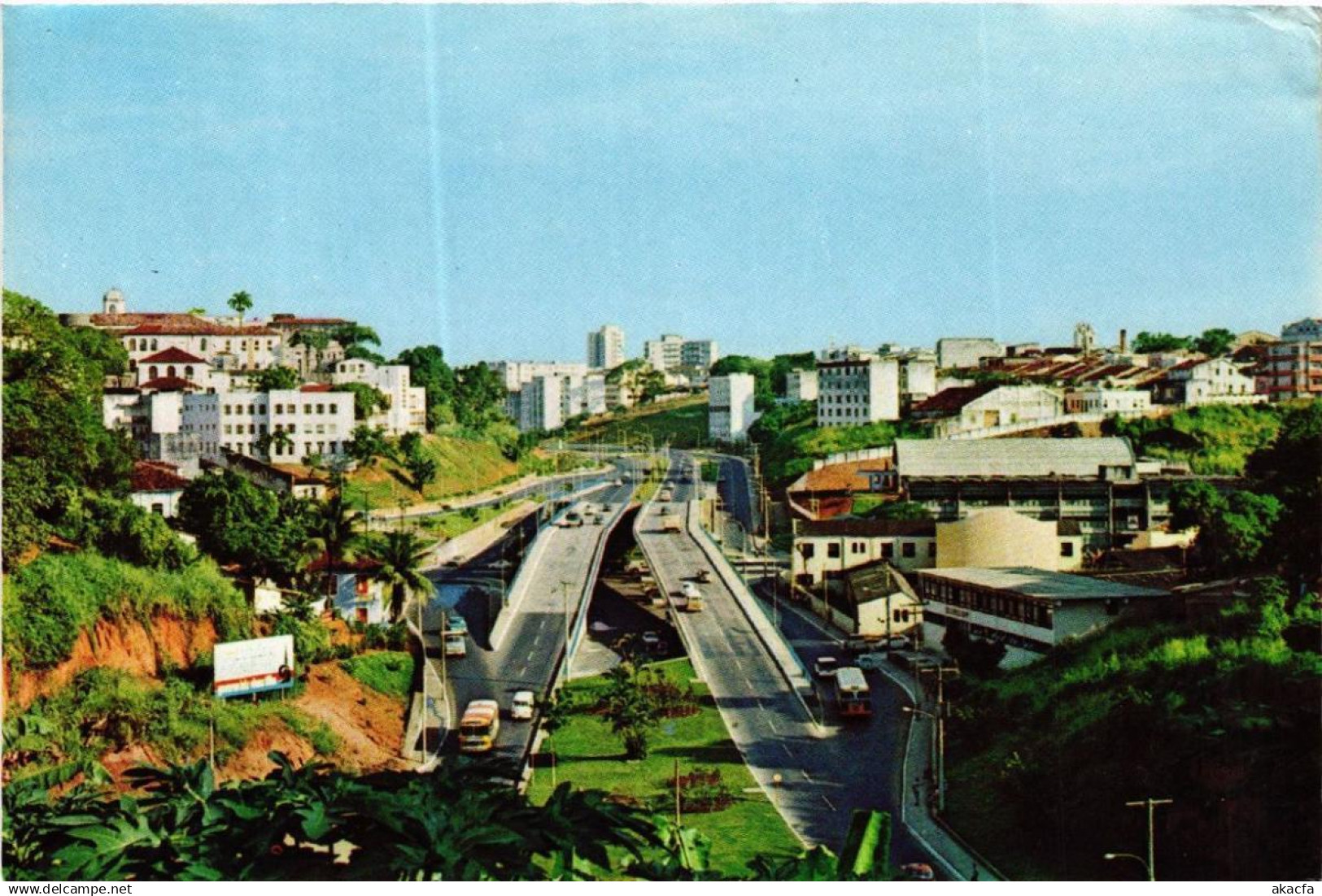 CPM SALVADOR Estado da BAHIA BRAZIL (622838)