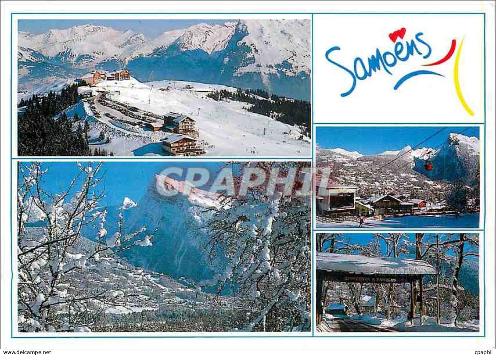 CPM Samoens