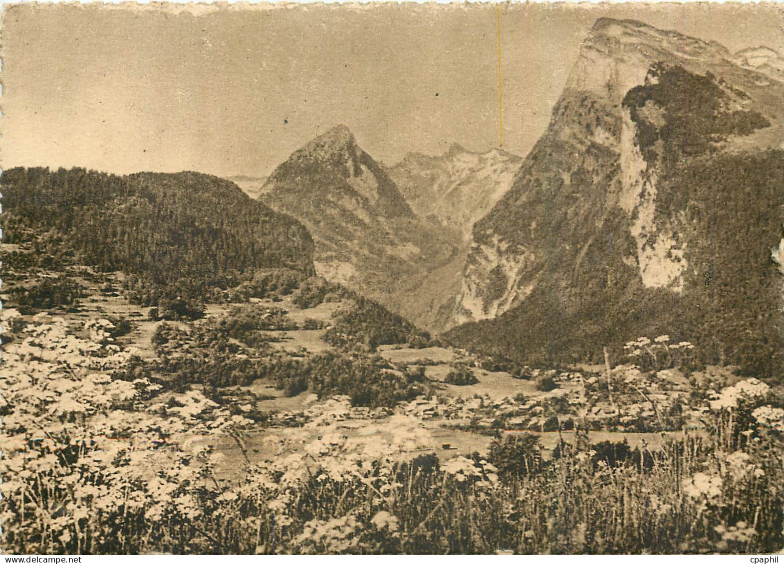 CPM Samoens Hte Savoie
