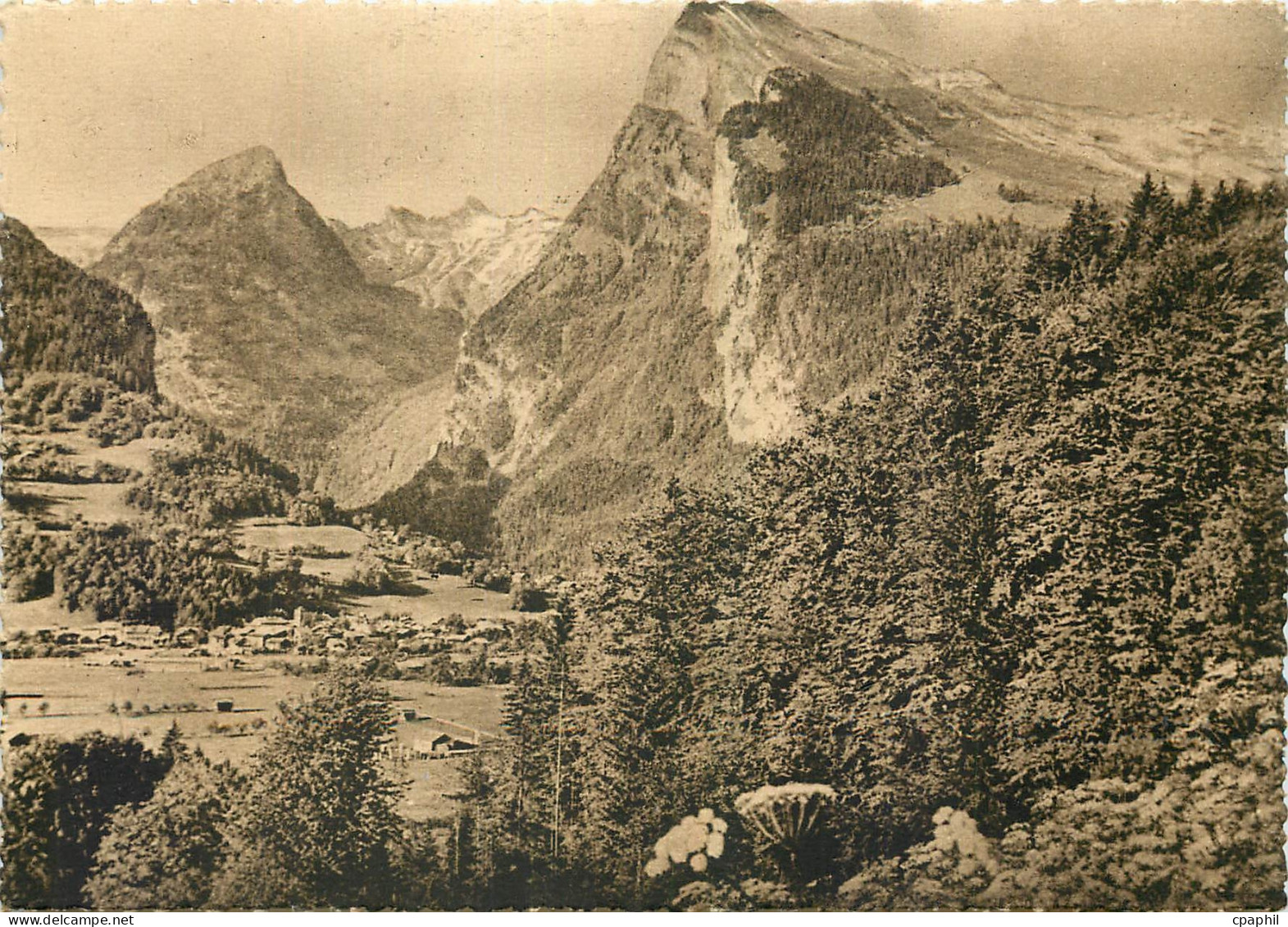 CPM Samoens (Hte Savoie)
