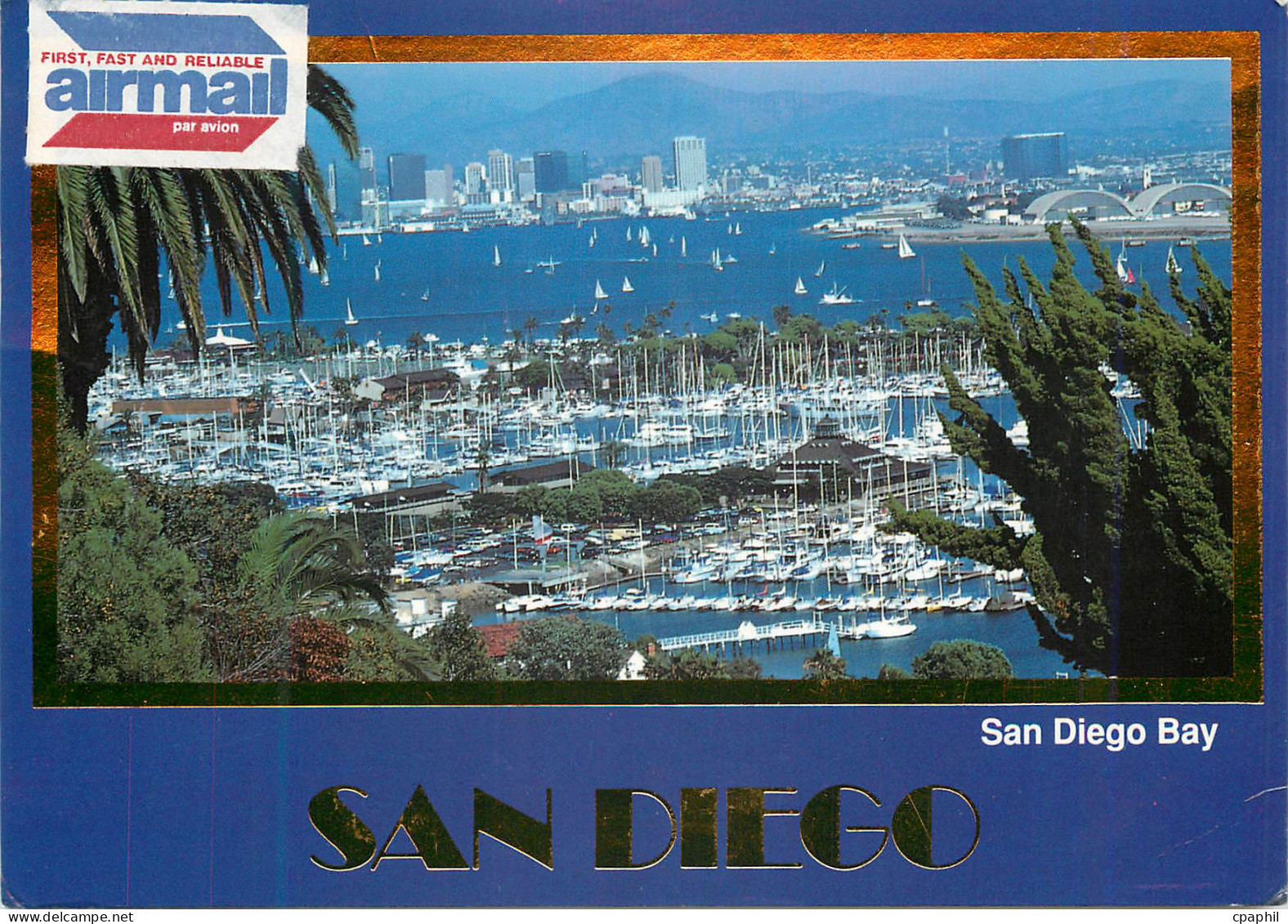 CPM San Diego San Diego Bay