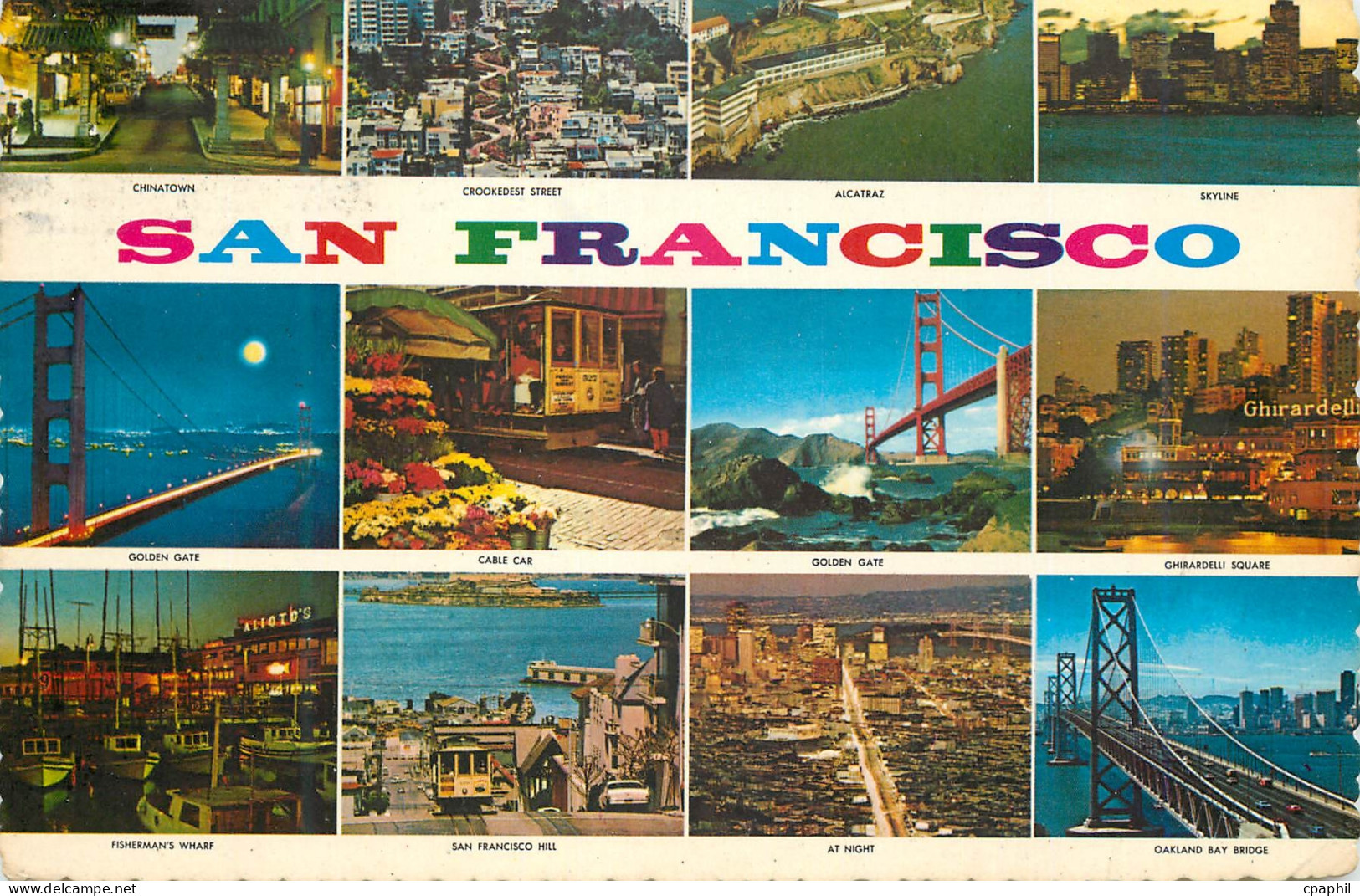 CPM San Francisco