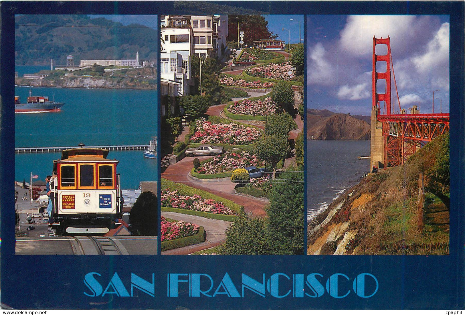CPM San Francisco