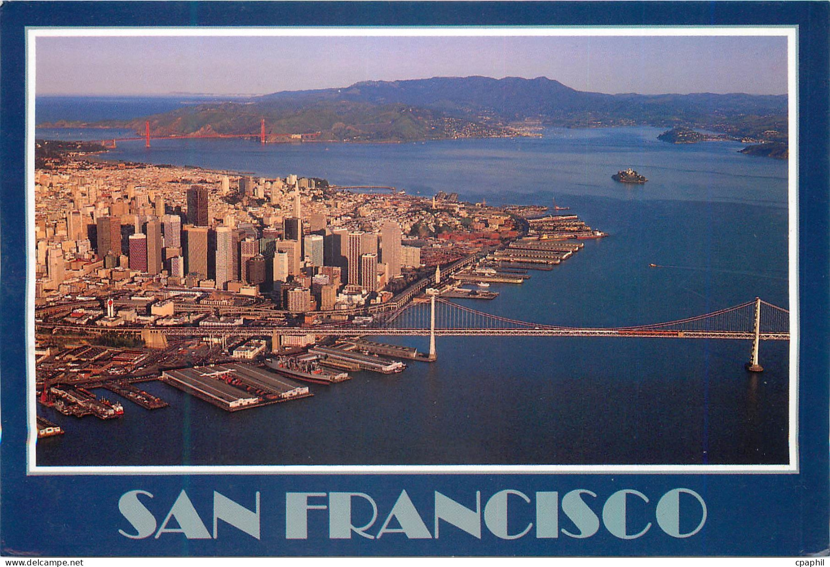 CPM San Francisco