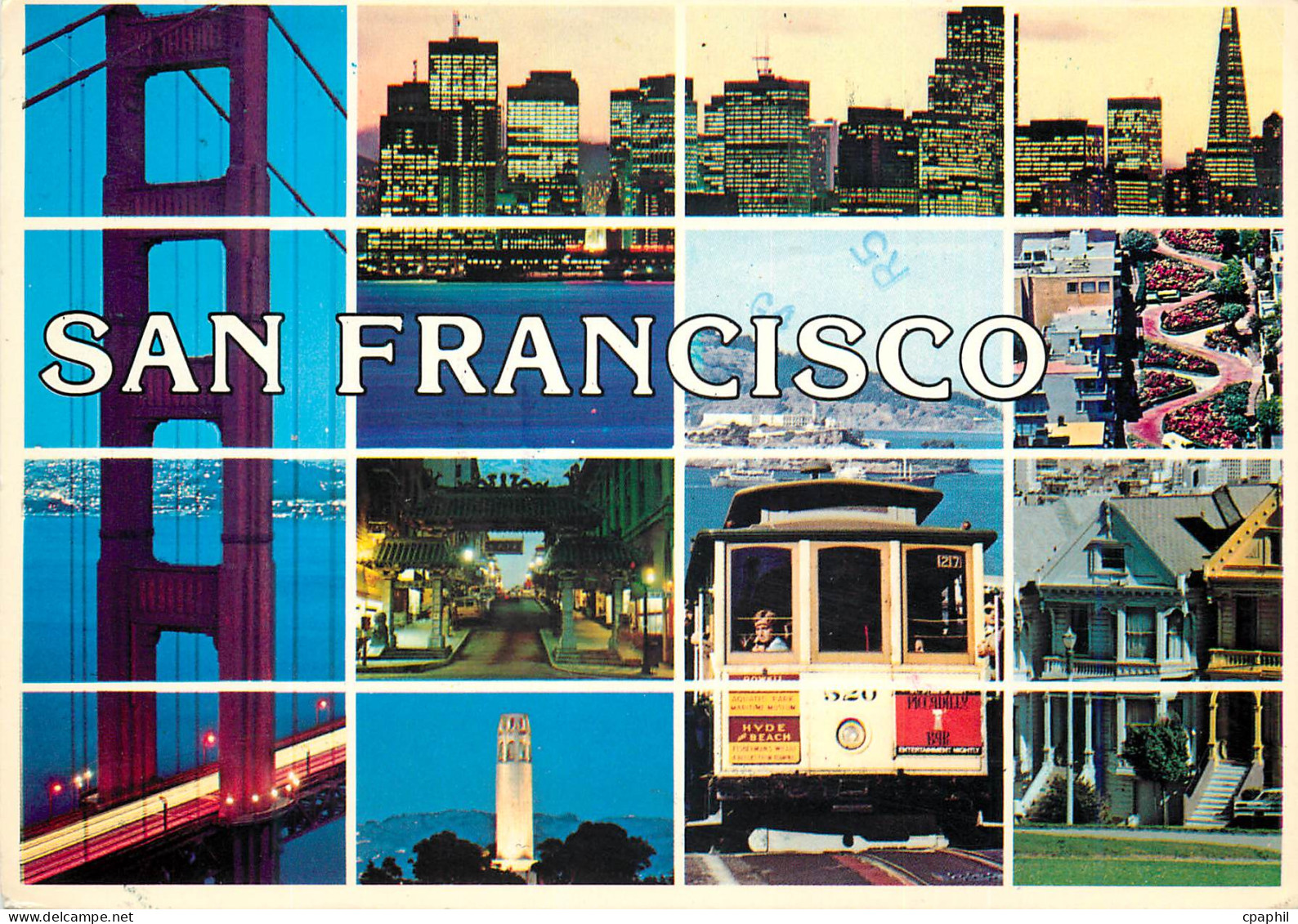 CPM San Francisco
