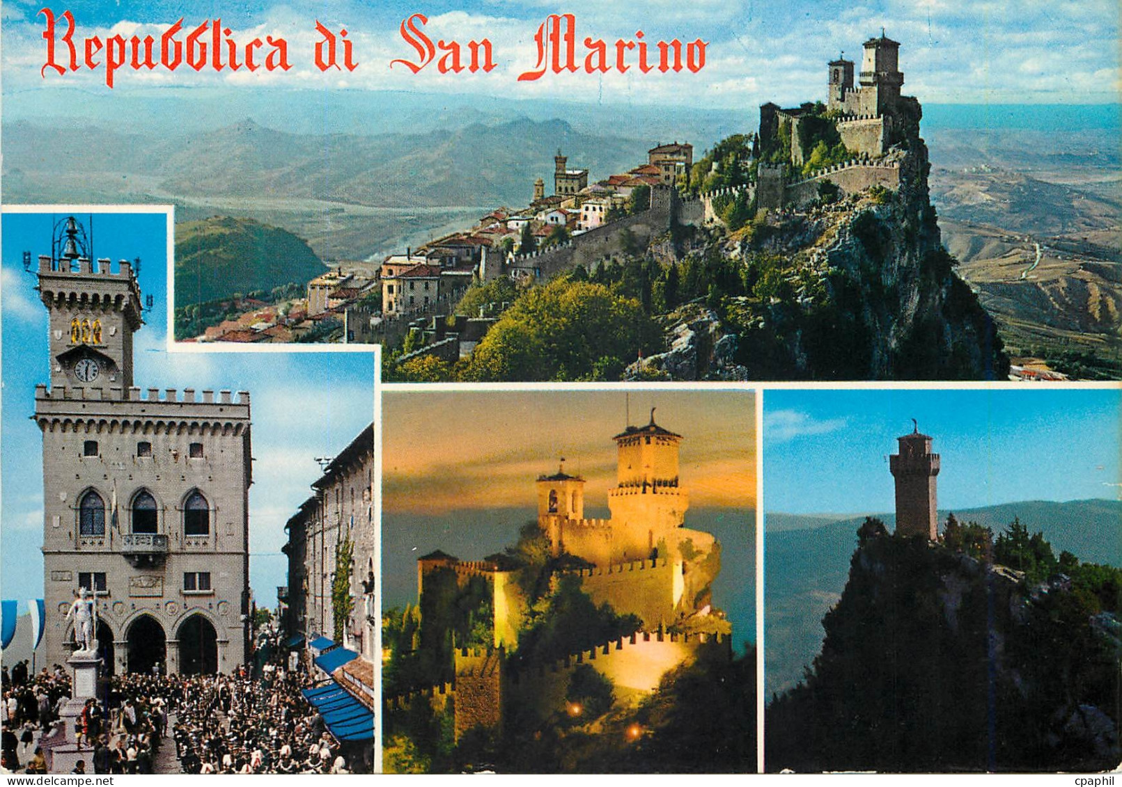 CPM San Marino
