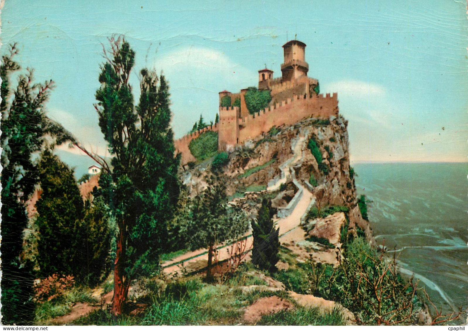 CPM San Marino Le Chateau