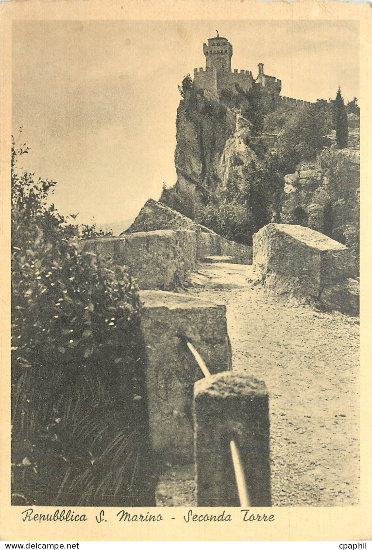 CPM San Marino Seconda Torre