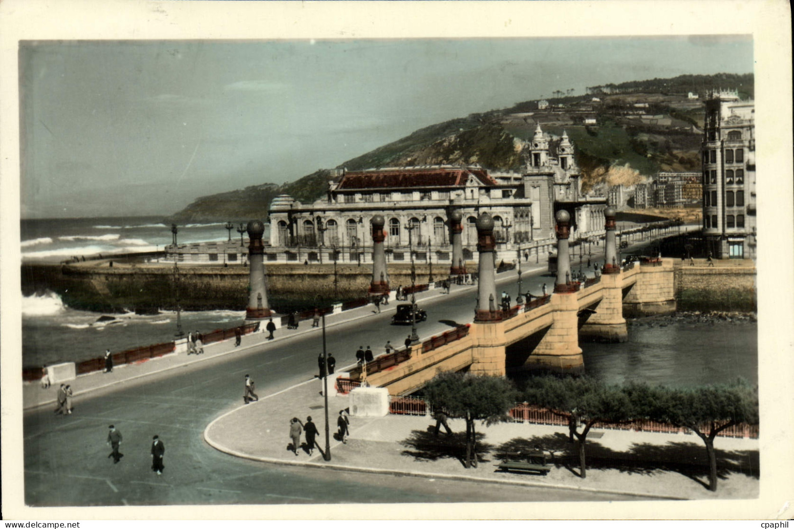 CPM San Sebastian
