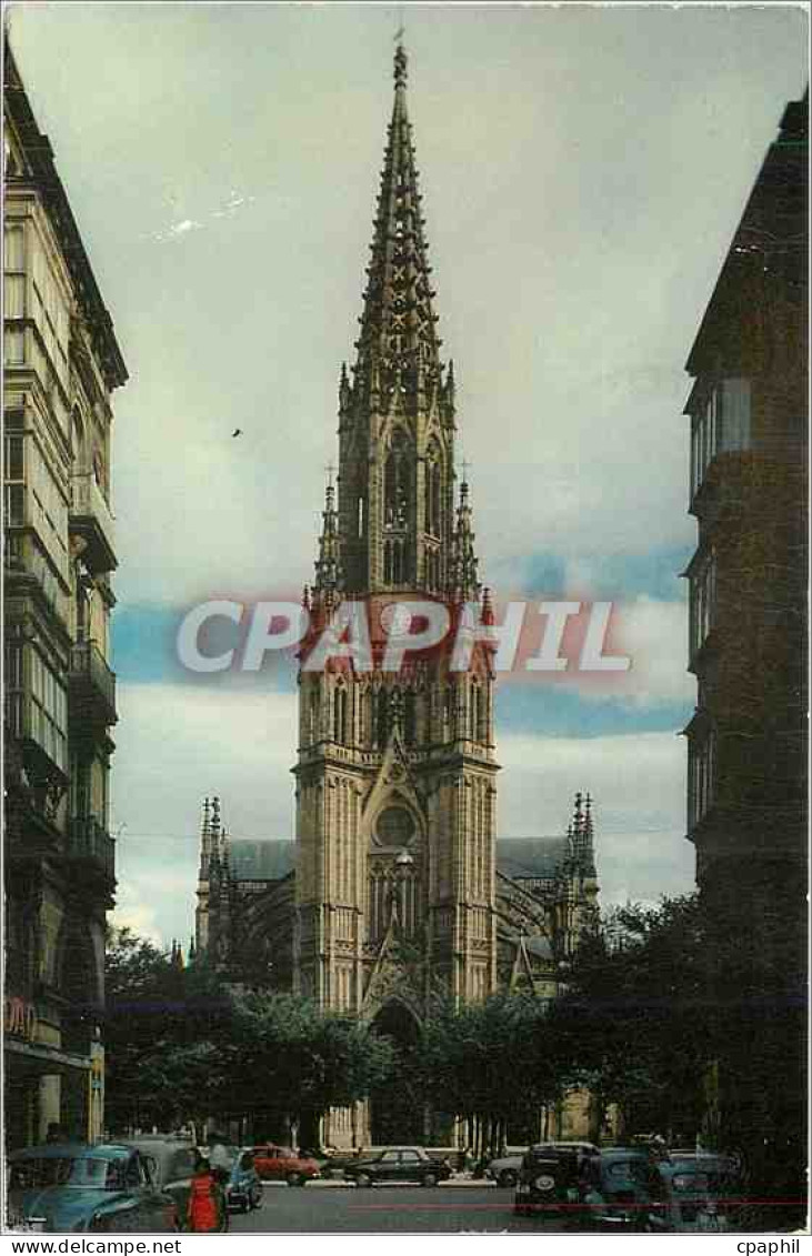 CPM San Sebastian La Cathedrale