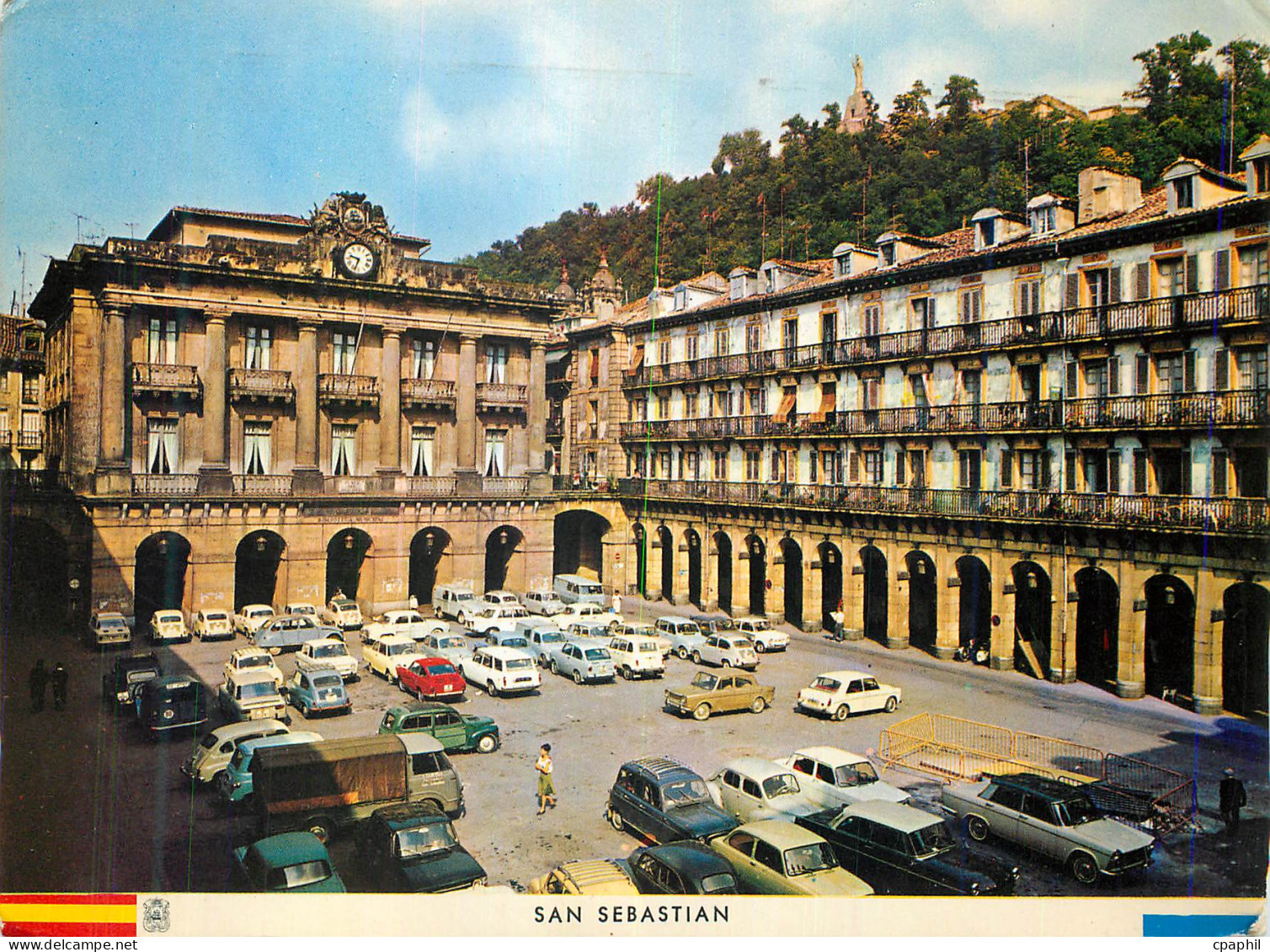 CPM San Sebastian Place