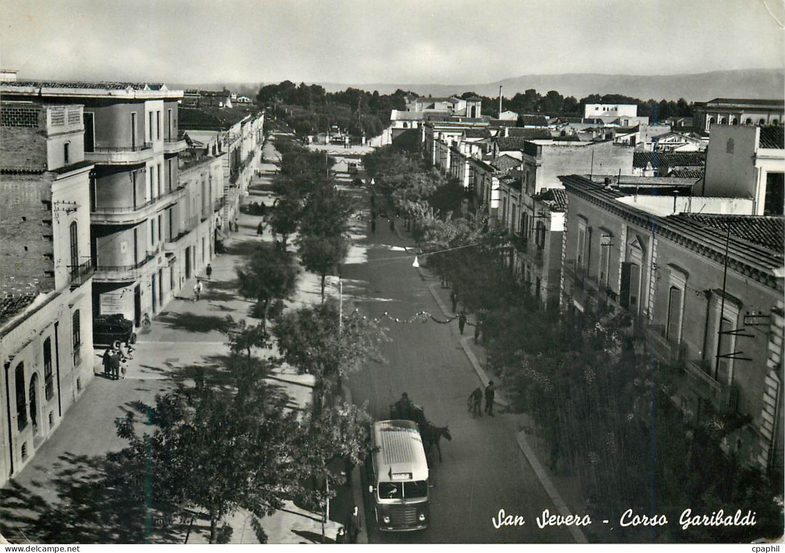 CPM San Severo Cordo Garibaldi