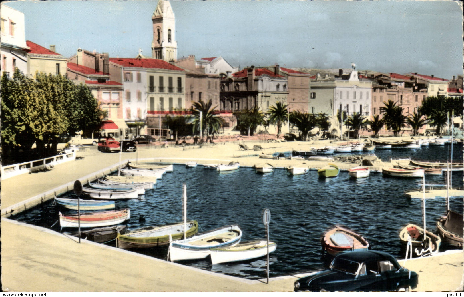 CPM Sanary sur mer