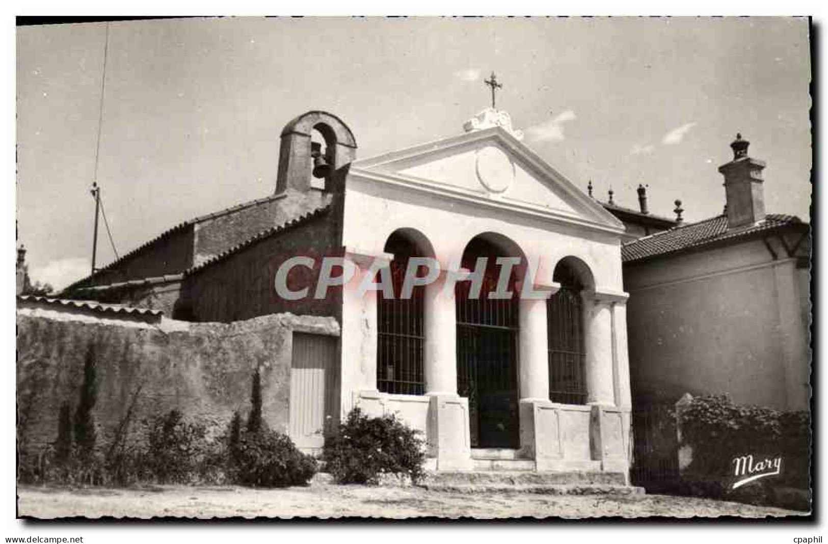 CPM Sanary Sur Mer Notre Dame De Pitie