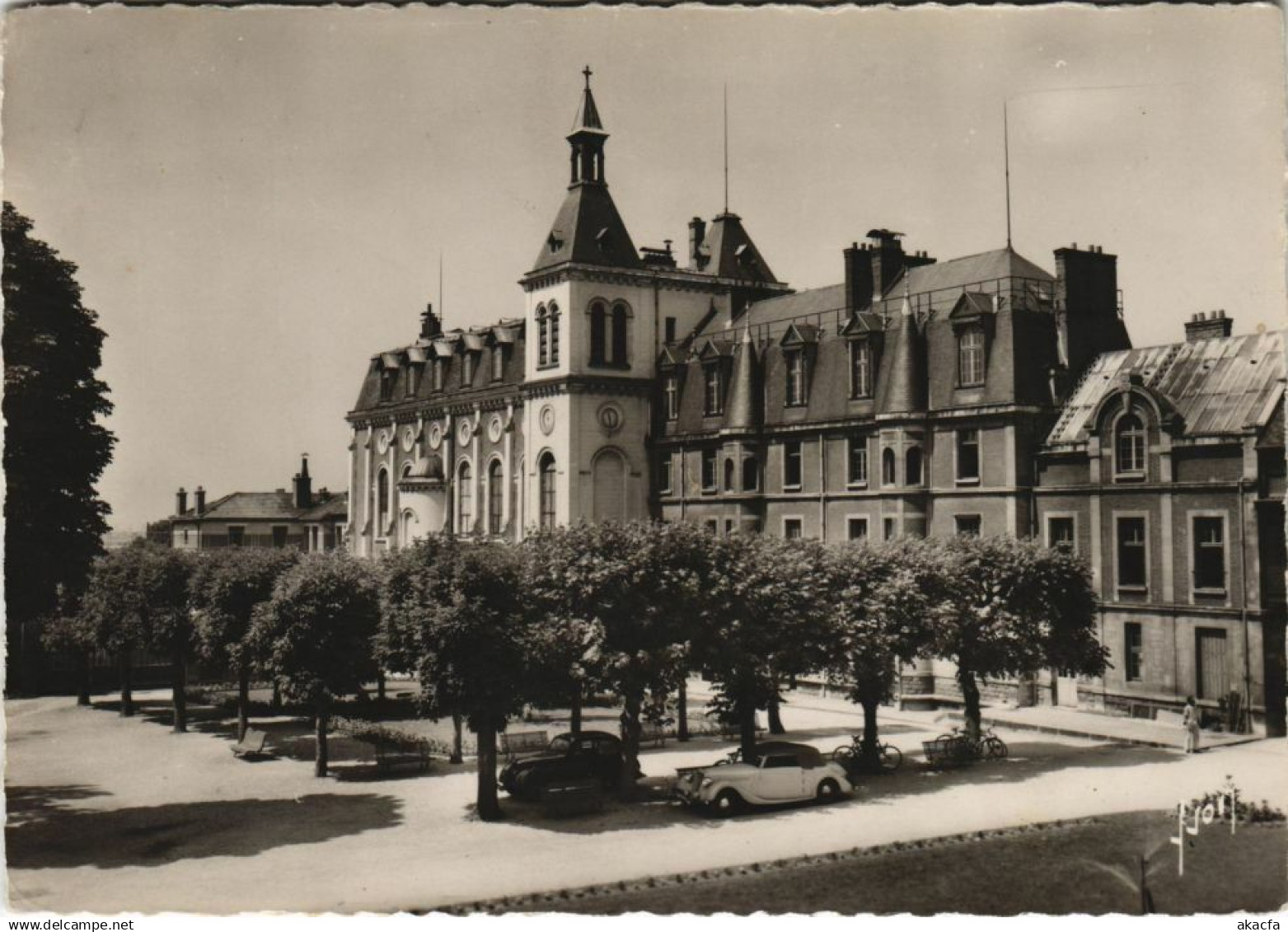 CPM Sanatorium de Villepinte (20644)