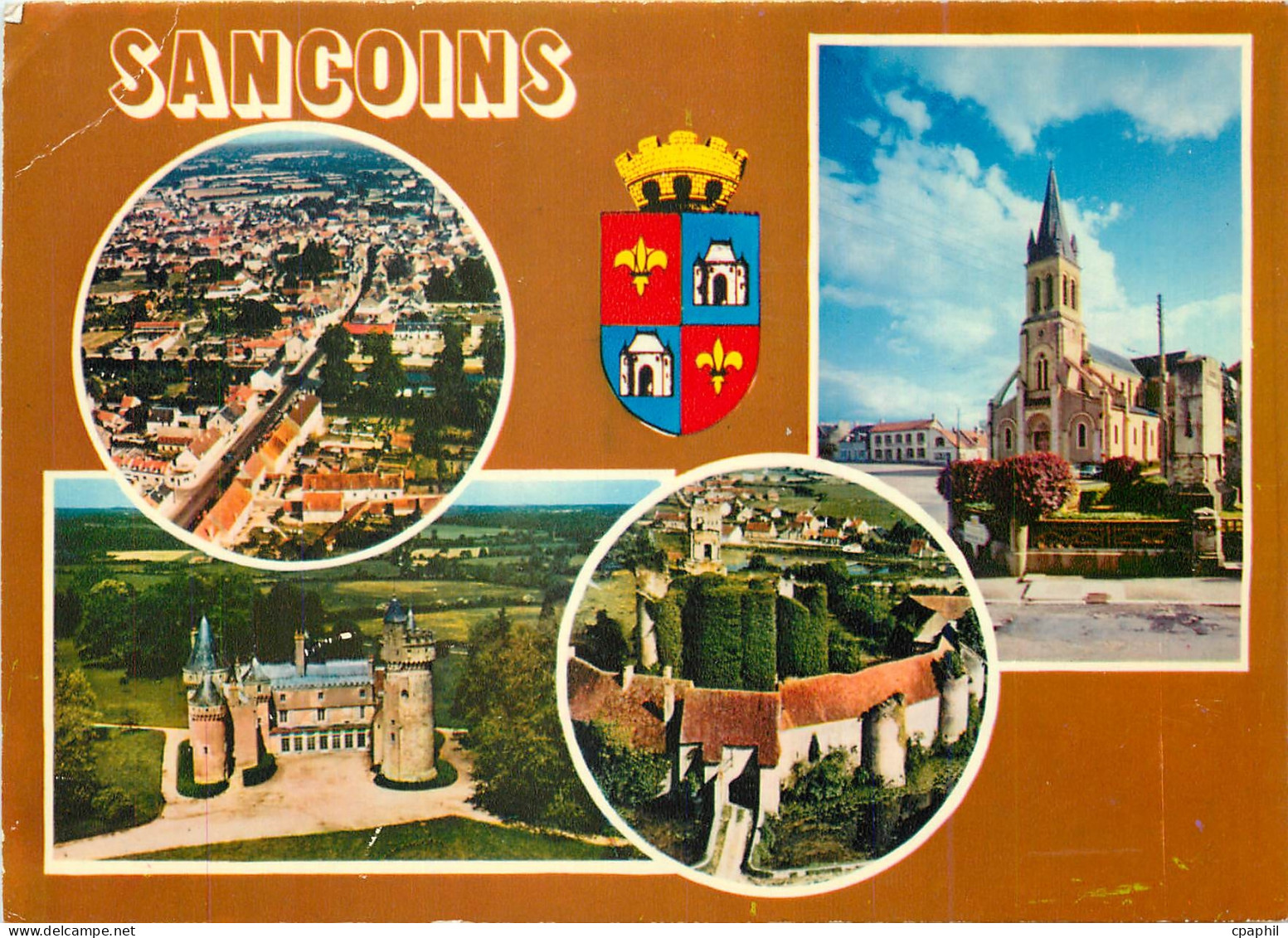CPM Sancoins Cher et environs