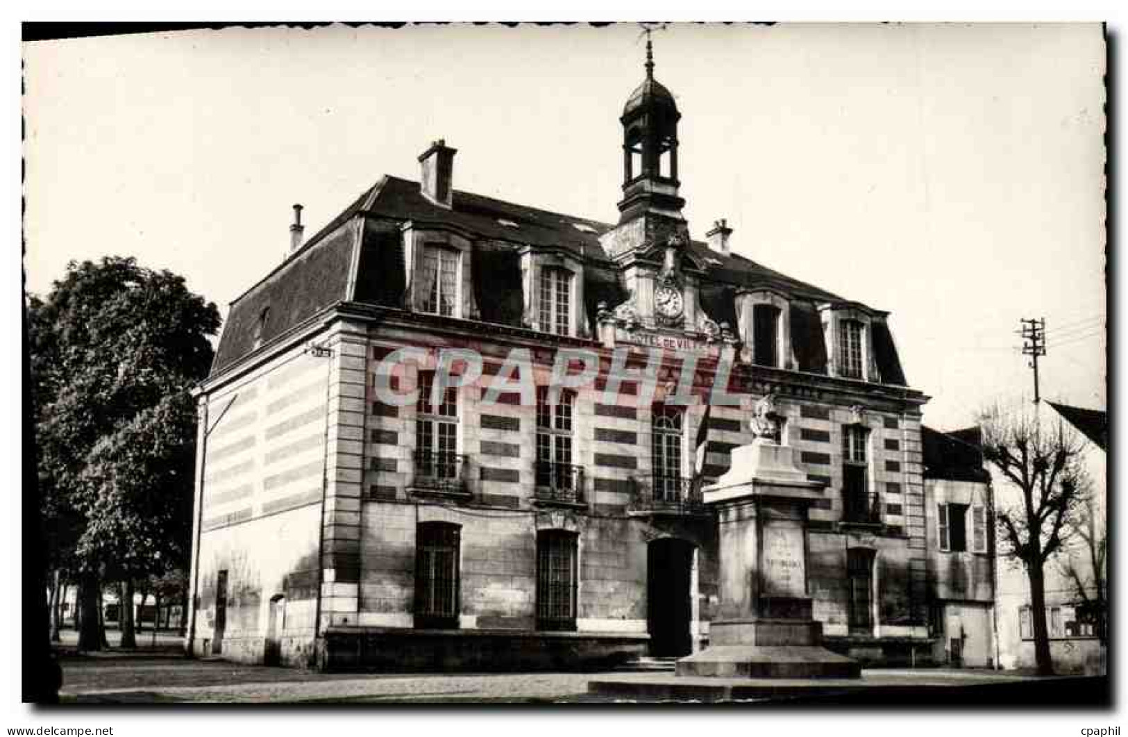 CPM Sannois La Mairie