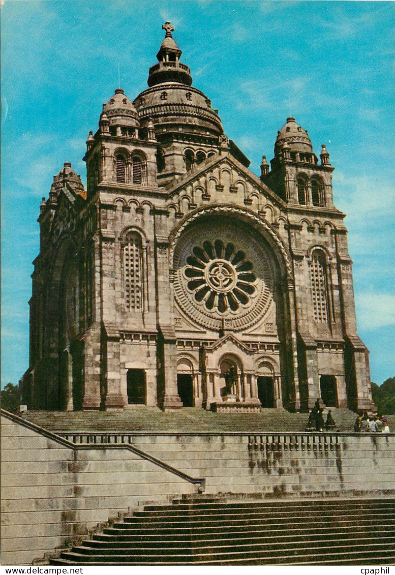 CPM Santa Luzia Temple Viana do Castelo