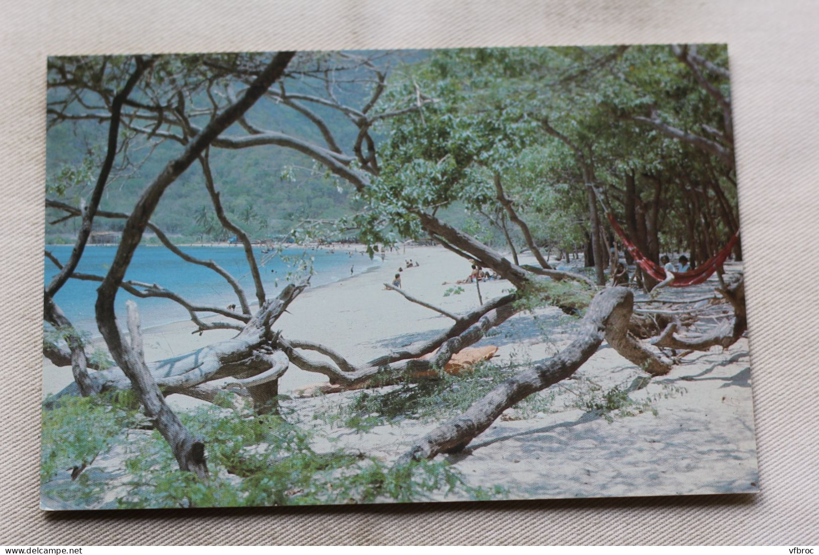 Cpm, Santa Marta, bahia Concha, Colombie