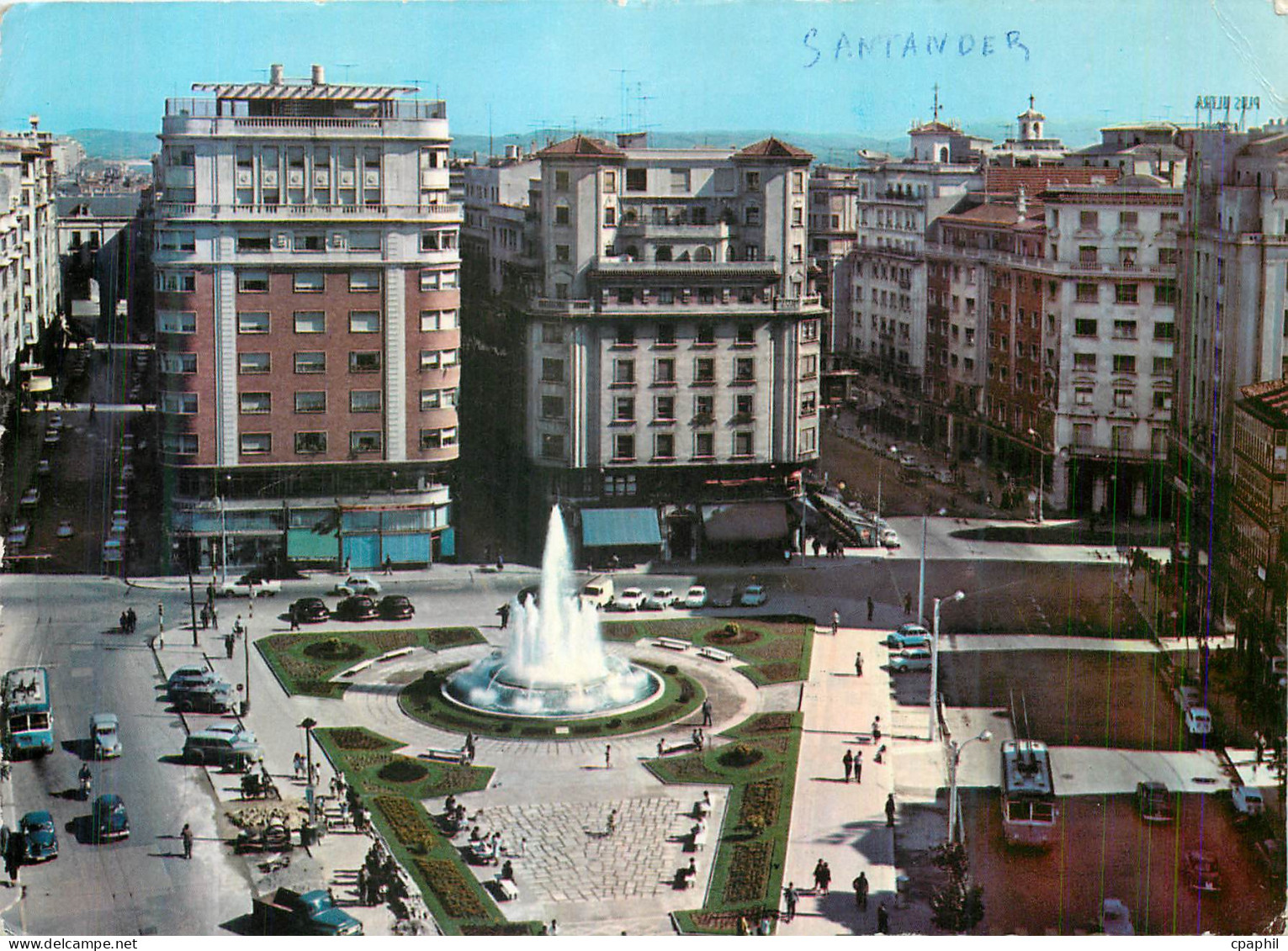 CPM Santander