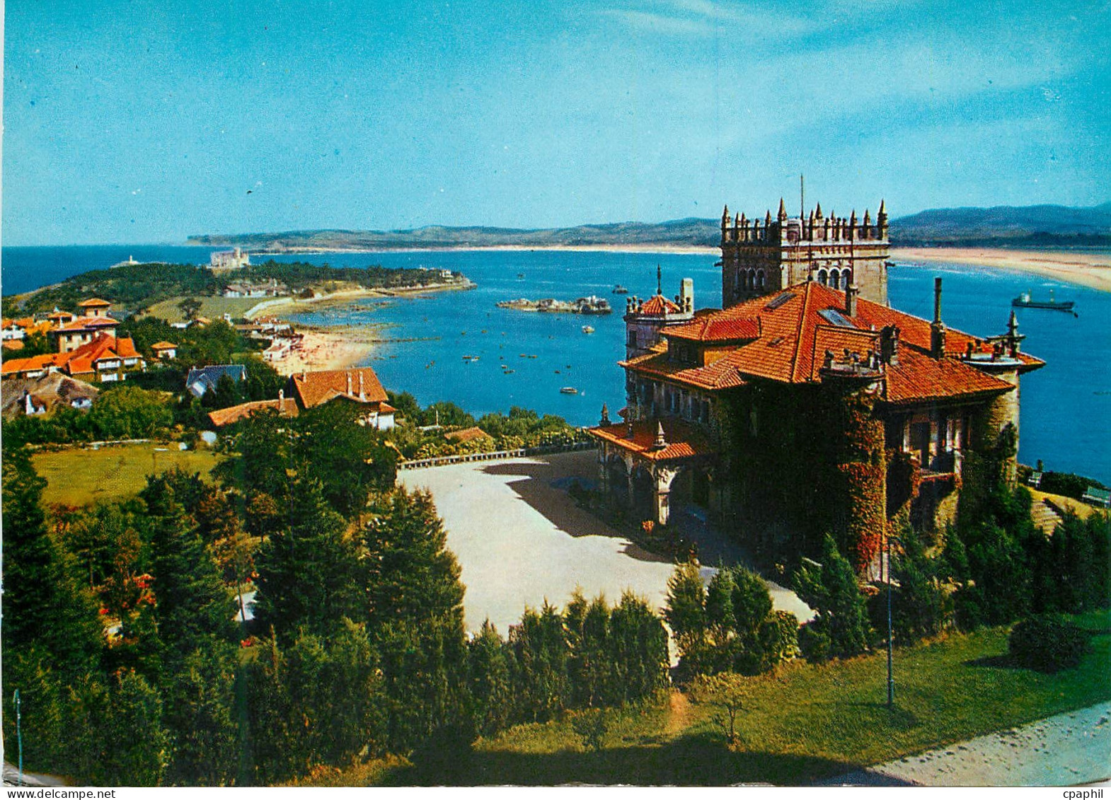 CPM Santander panunsula magdalena