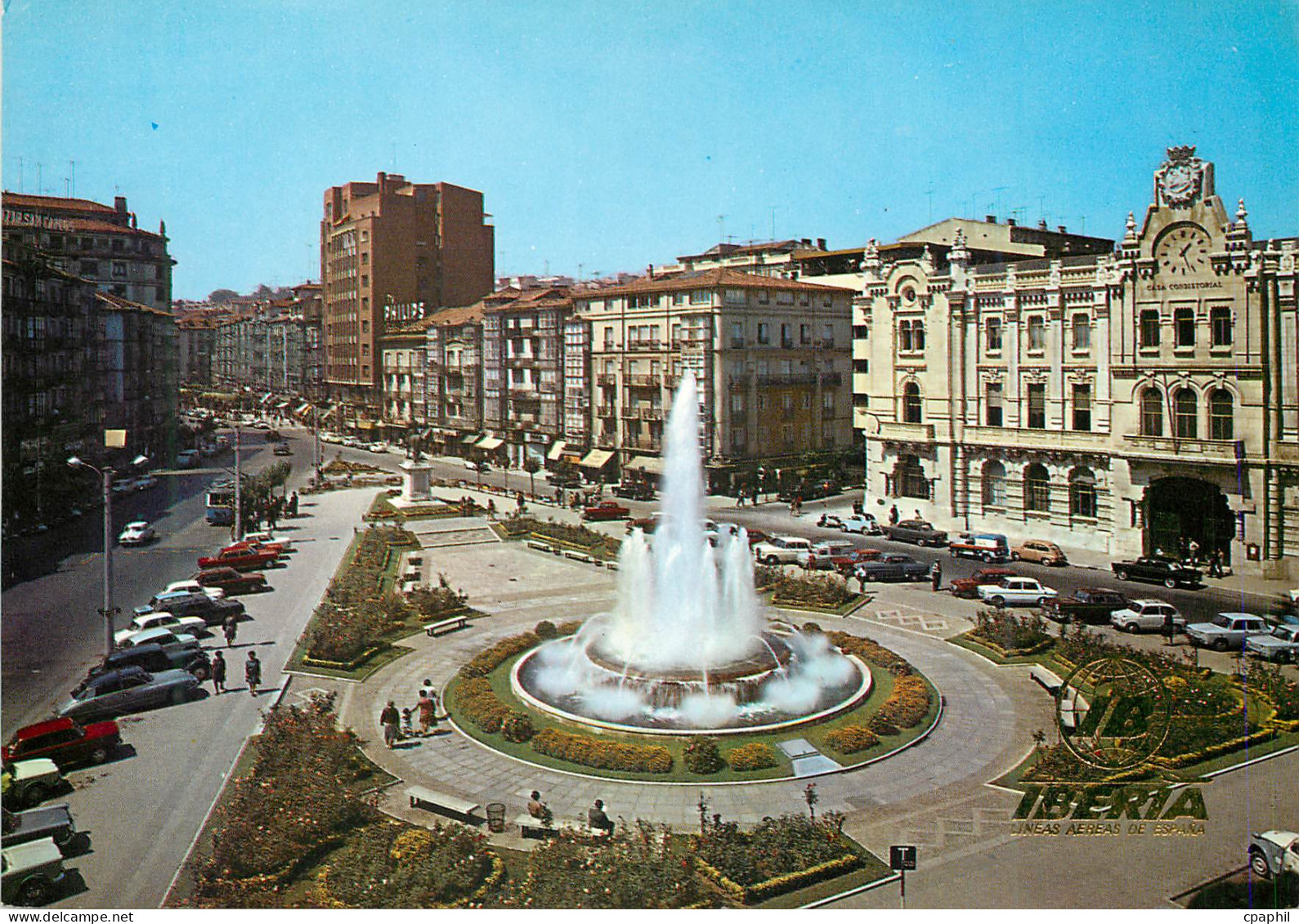 CPM Santander plaza del generalisme