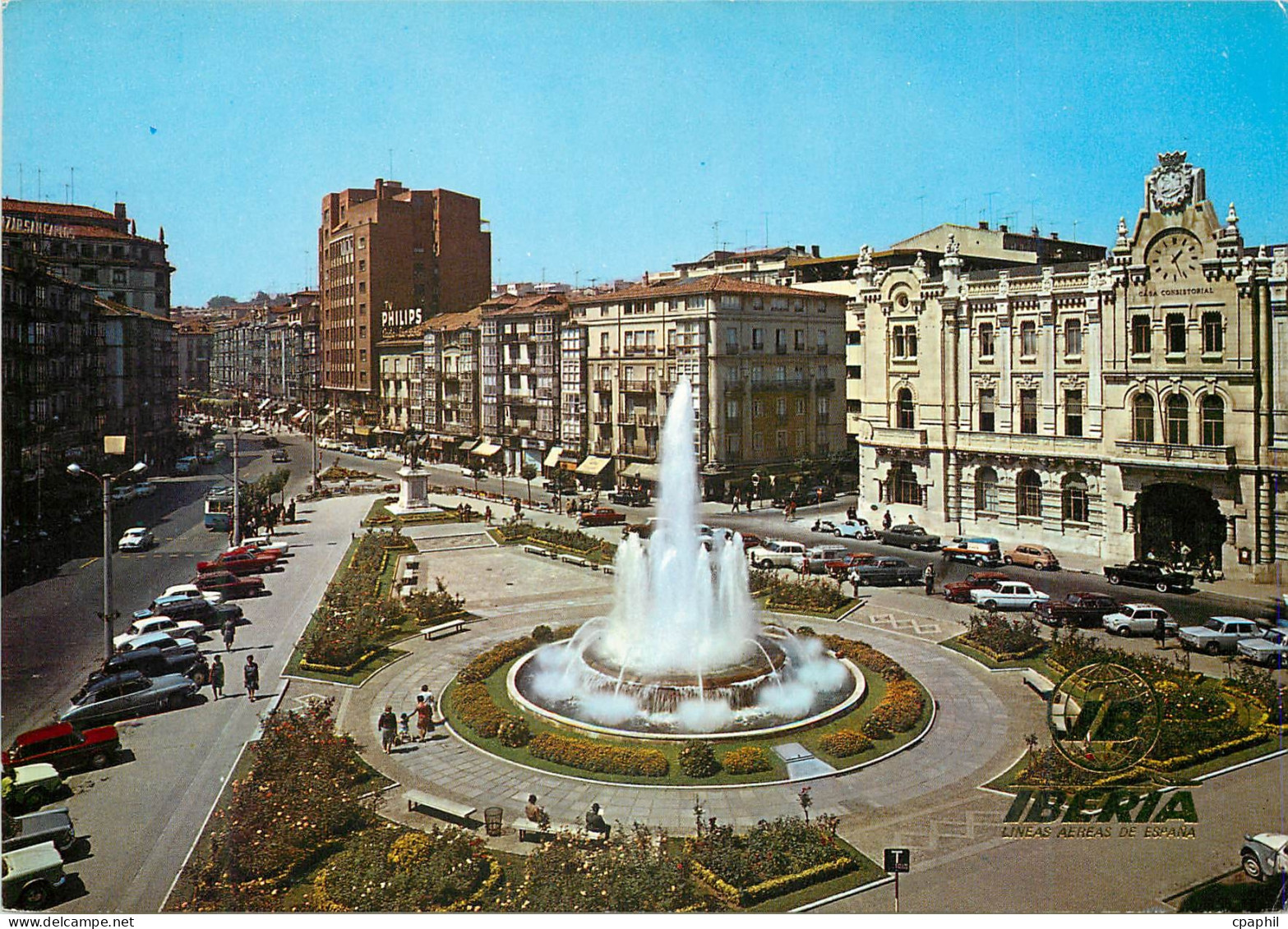 CPM Santander plaza del generation