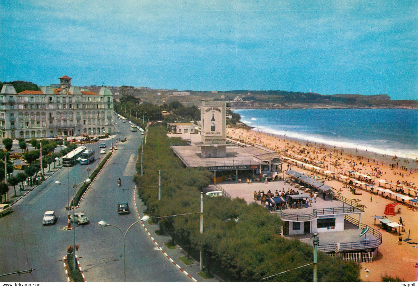 CPM Santander vue partielle