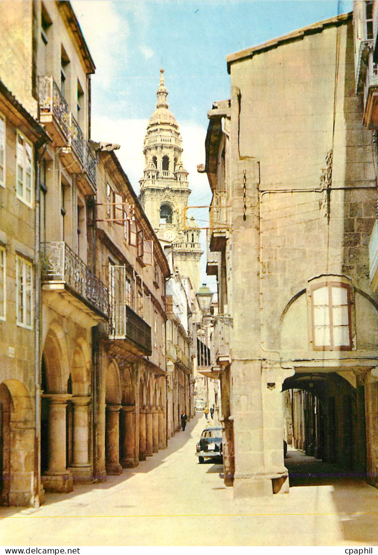 CPM Santiago de compostela