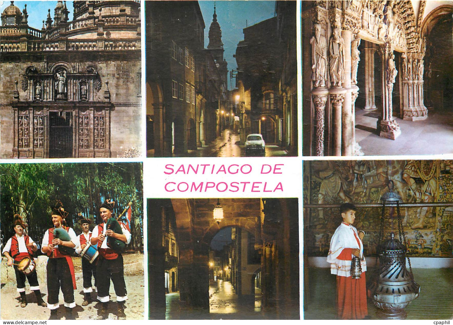 CPM Santiago de Compostela