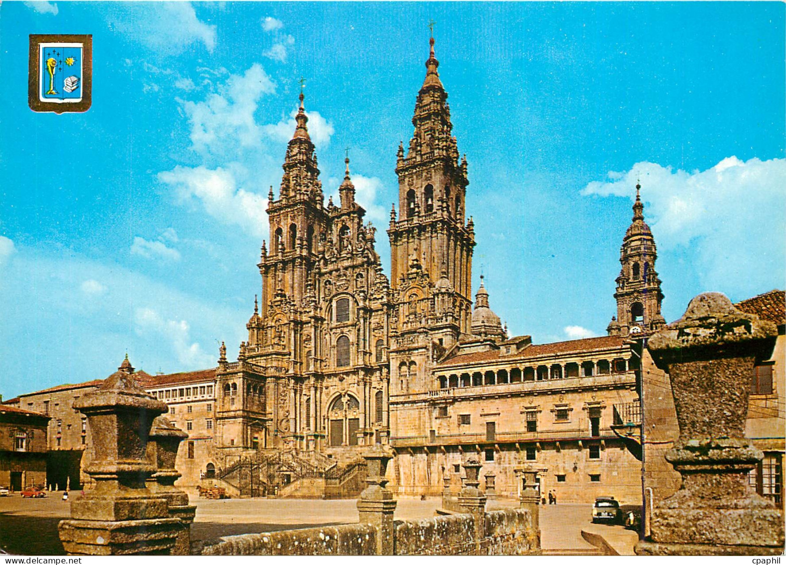 CPM Santiago de compostela n 2