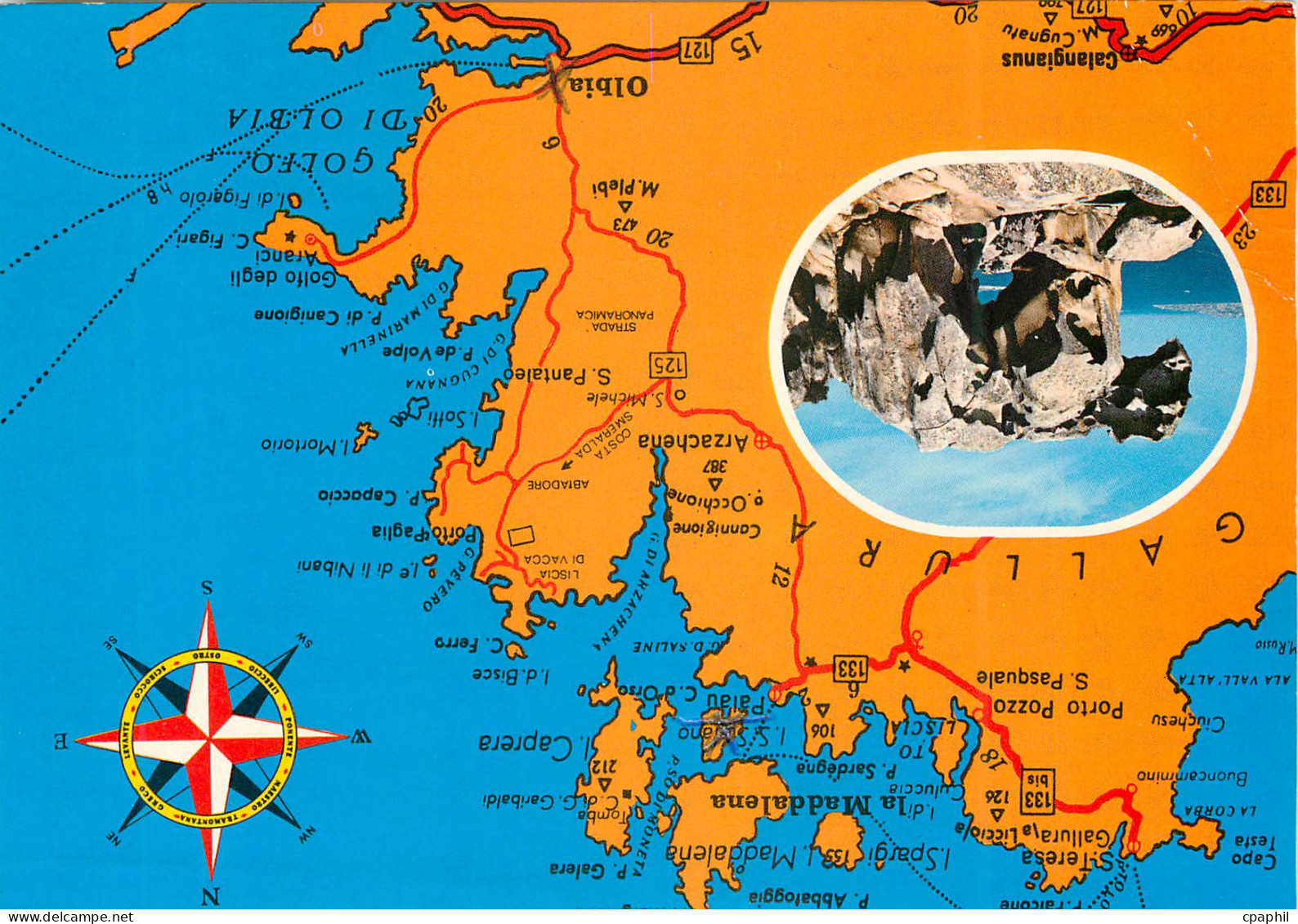 CPM Sardegna La Gallura