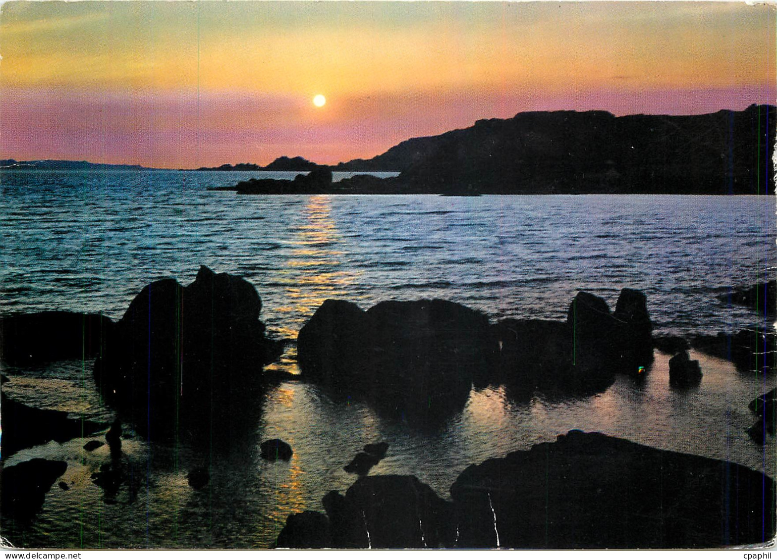 CPM Sardegna Pittoresca La Maddalena