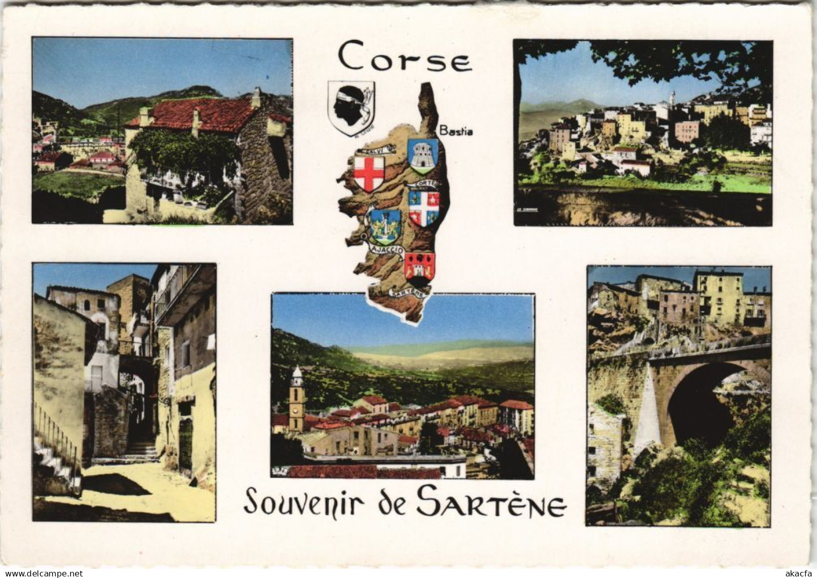CPM Sartene (16118)