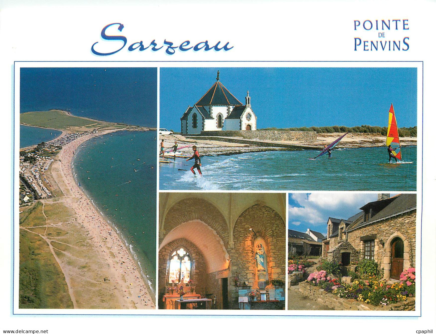 CPM Sarzeau Pointe de Penvins
