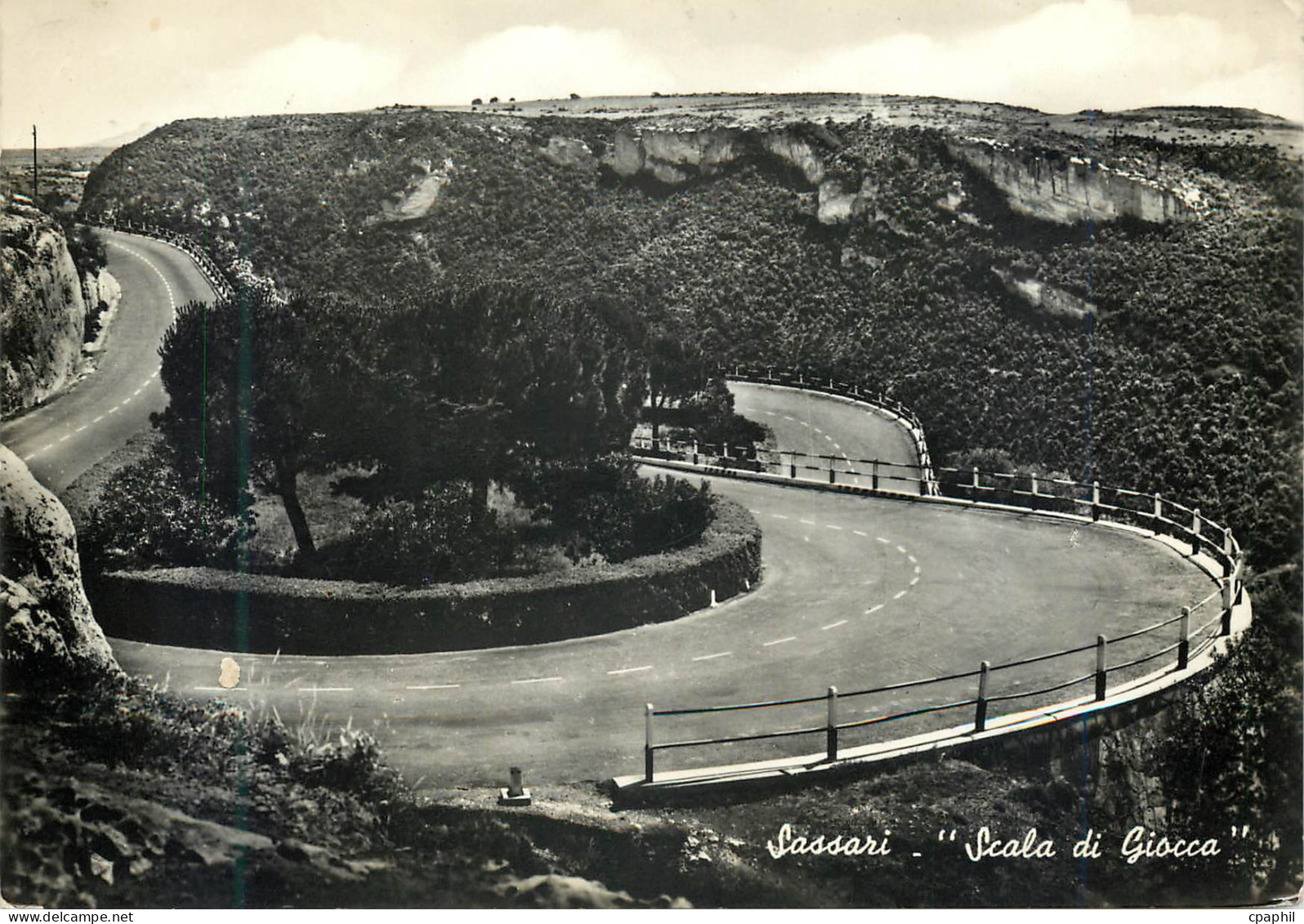 CPM Sassari Scala di Giocca