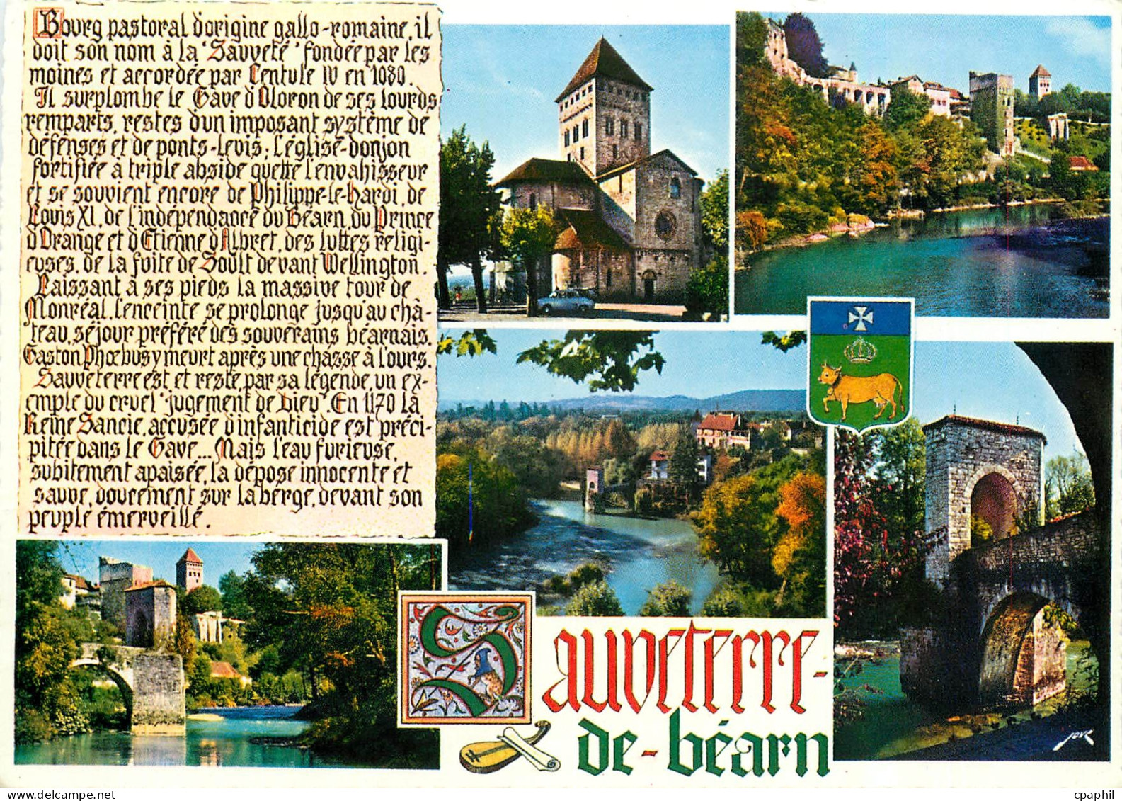CPM Sauveterre de Bearn