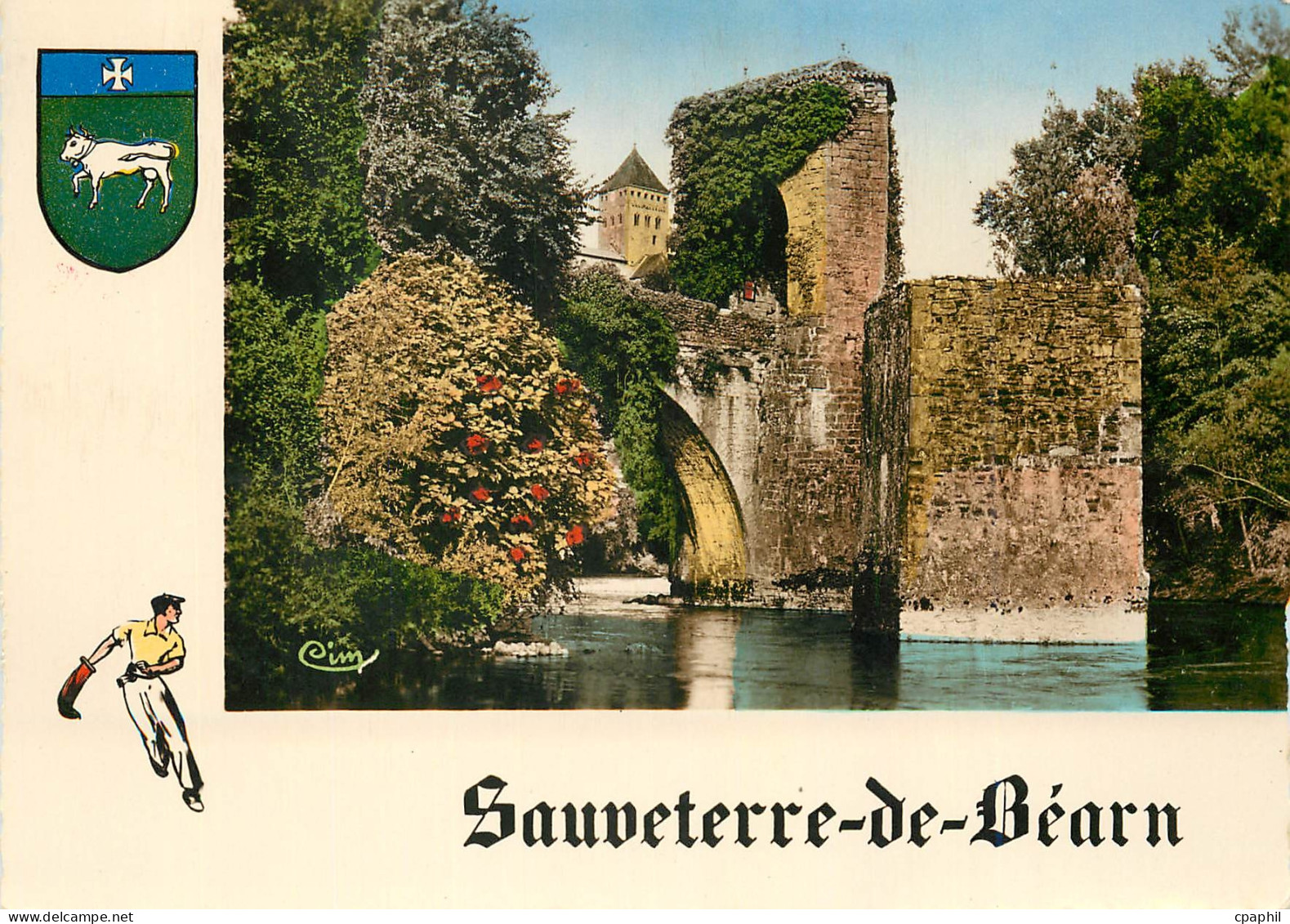 CPM Sauveterre de Bearn