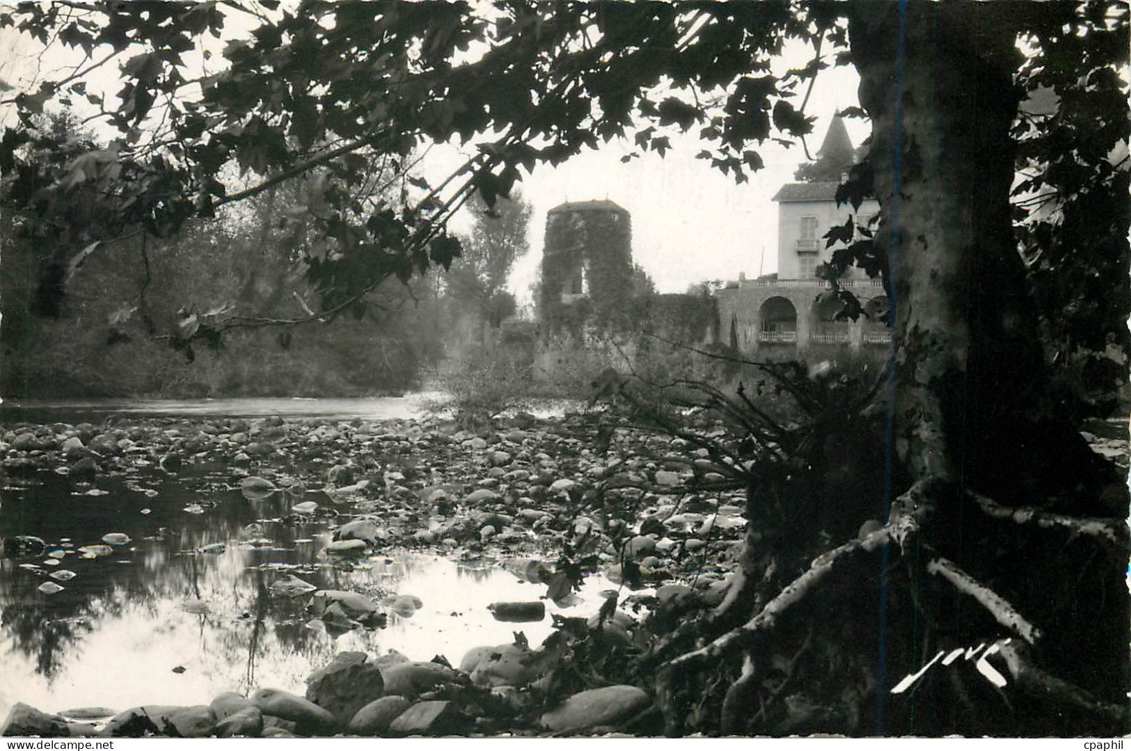 CPM Sauveterre de Bearn BP Les bords du Gave