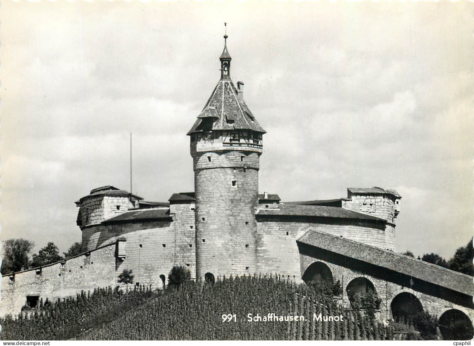 CPM Schaffhausen Munot