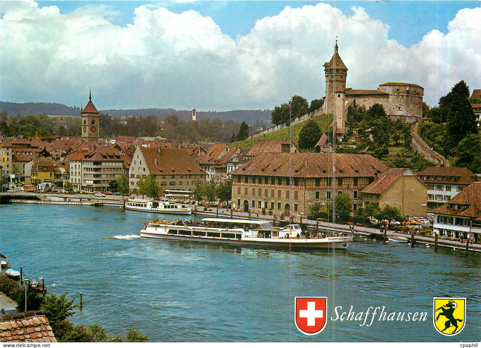 CPM Schaffhausen Schweiz